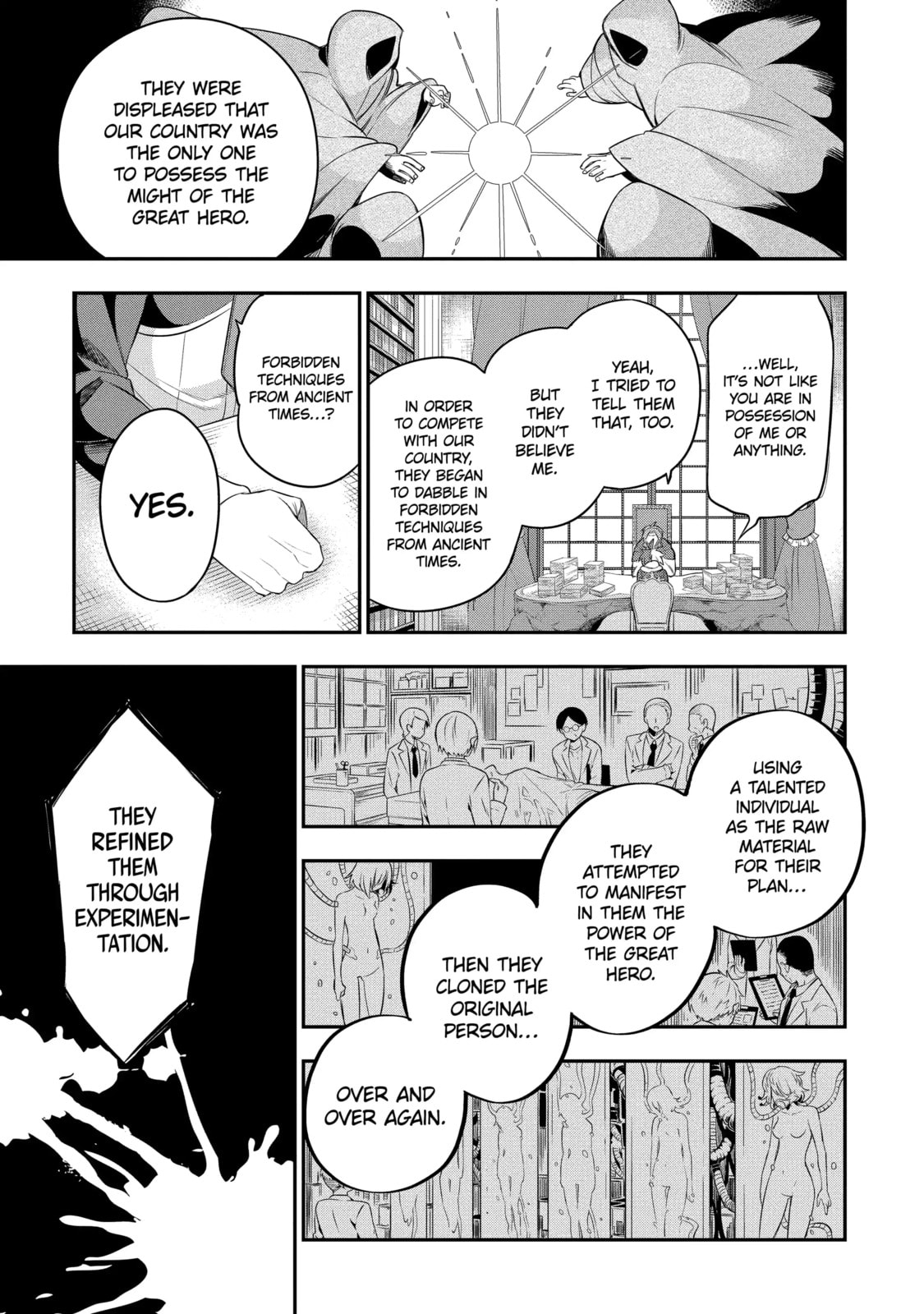 Read Hero Classroom chapter 2.2 image 4 on Lezhin