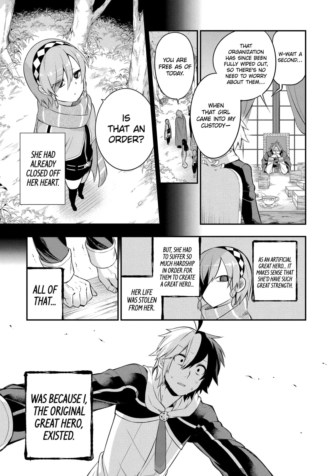 Read Hero Classroom chapter 2.2 image 6 on Lezhin