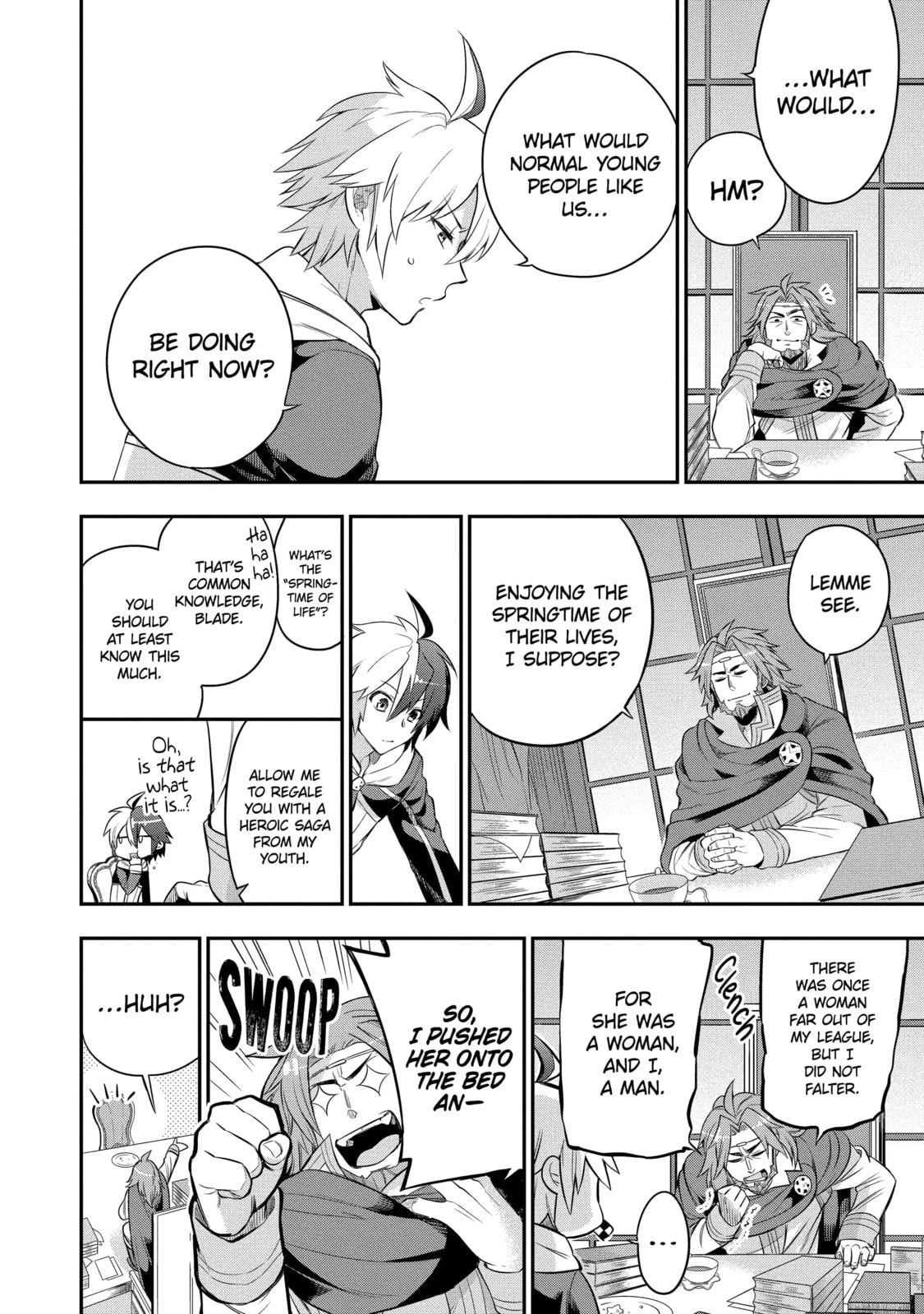 Read Hero Classroom chapter 2.2 image 7 on Lezhin