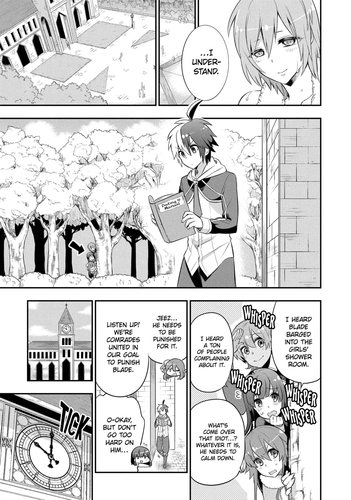 Read Hero Classroom chapter 2.3 image 2 on Lezhin