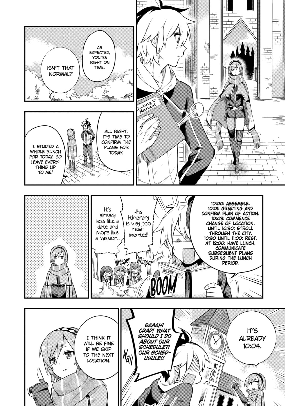 Read Hero Classroom chapter 2.3 image 3 on Lezhin