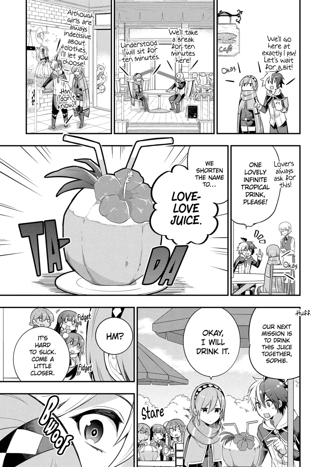 Read Hero Classroom chapter 2.3 image 4 on Lezhin