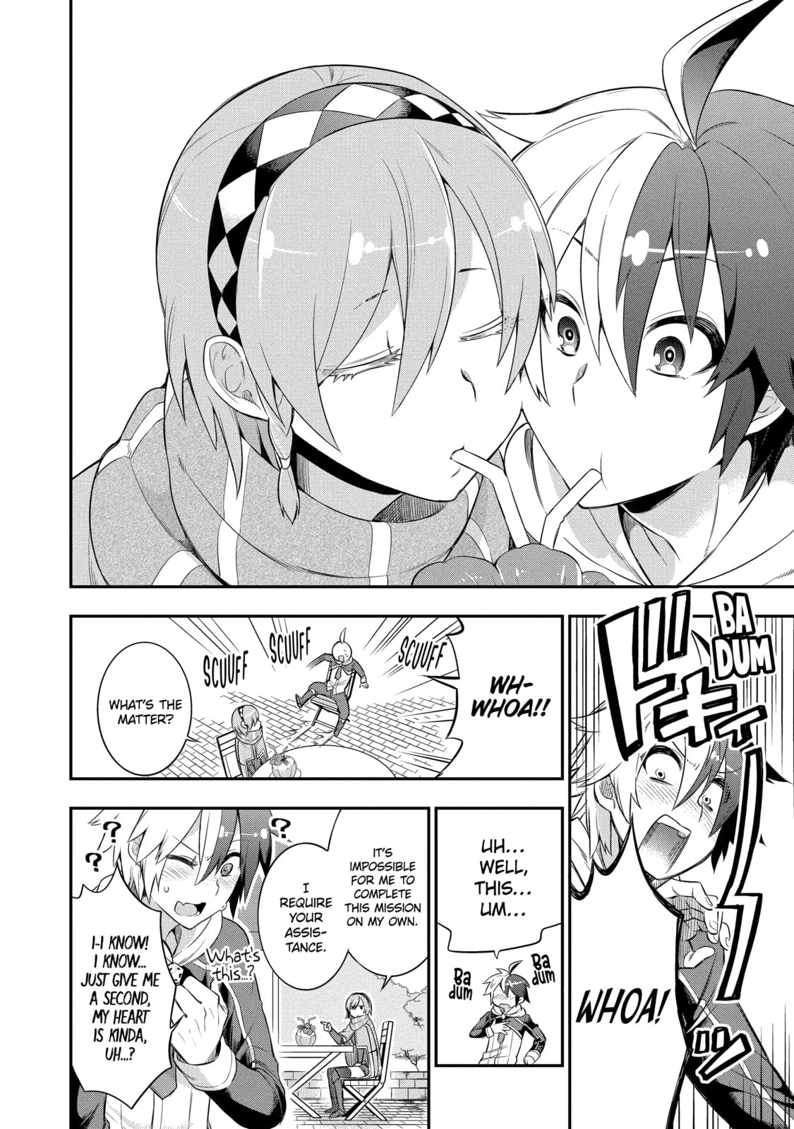 Read Hero Classroom chapter 2.3 image 5 on Lezhin