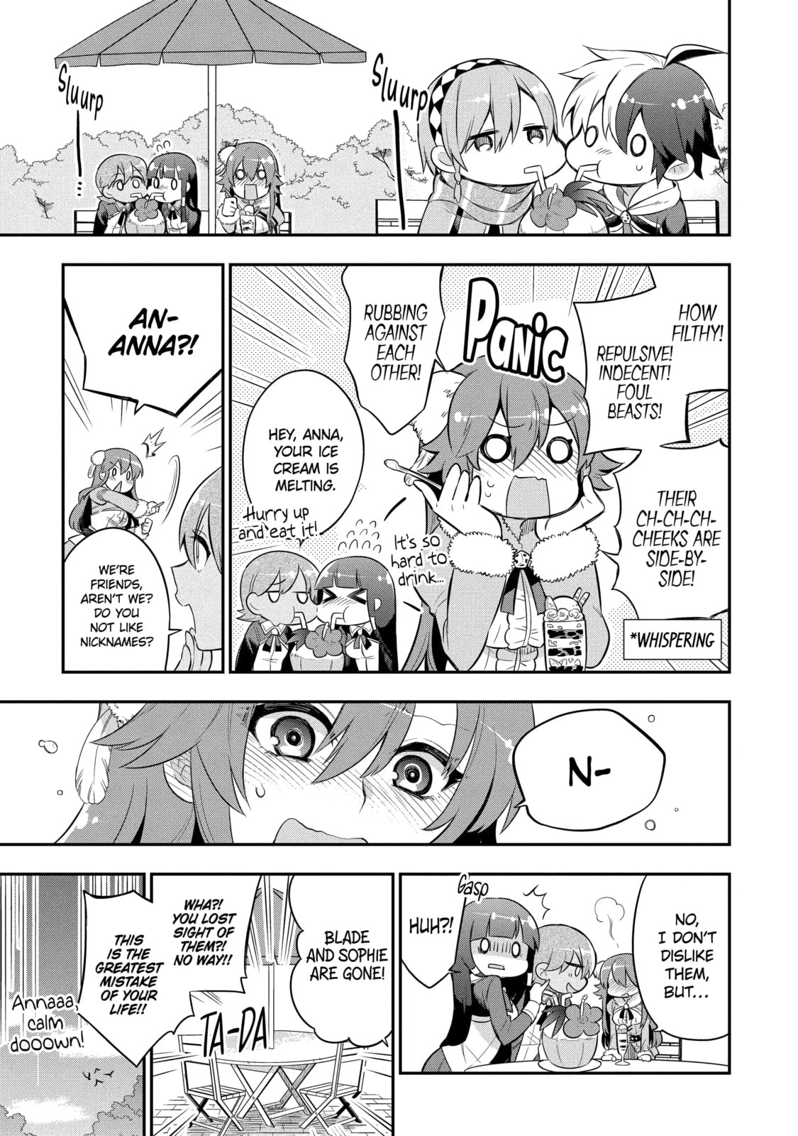 Read Hero Classroom chapter 2.3 image 6 on Lezhin