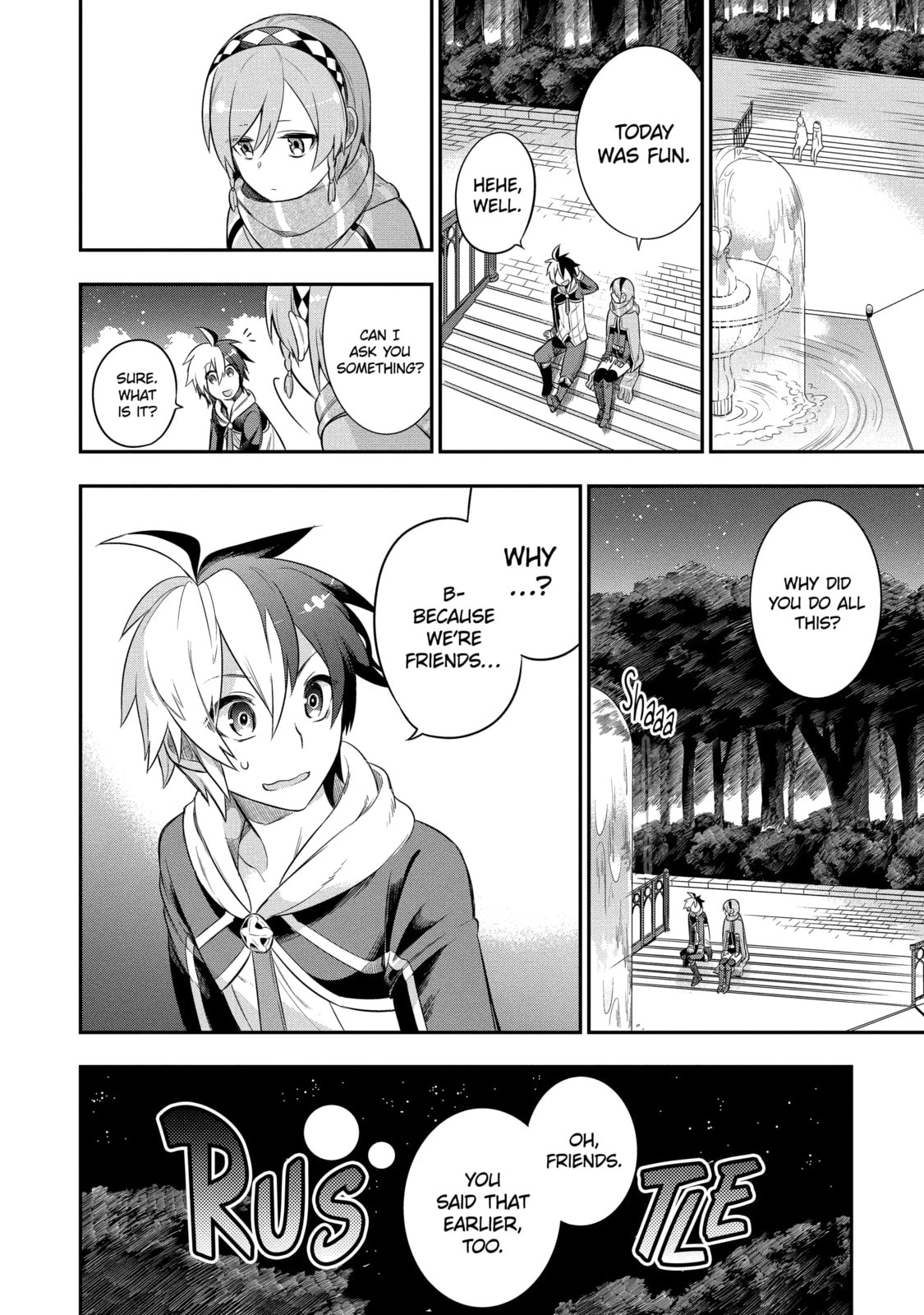 Read Hero Classroom chapter 2.3 image 7 on Lezhin