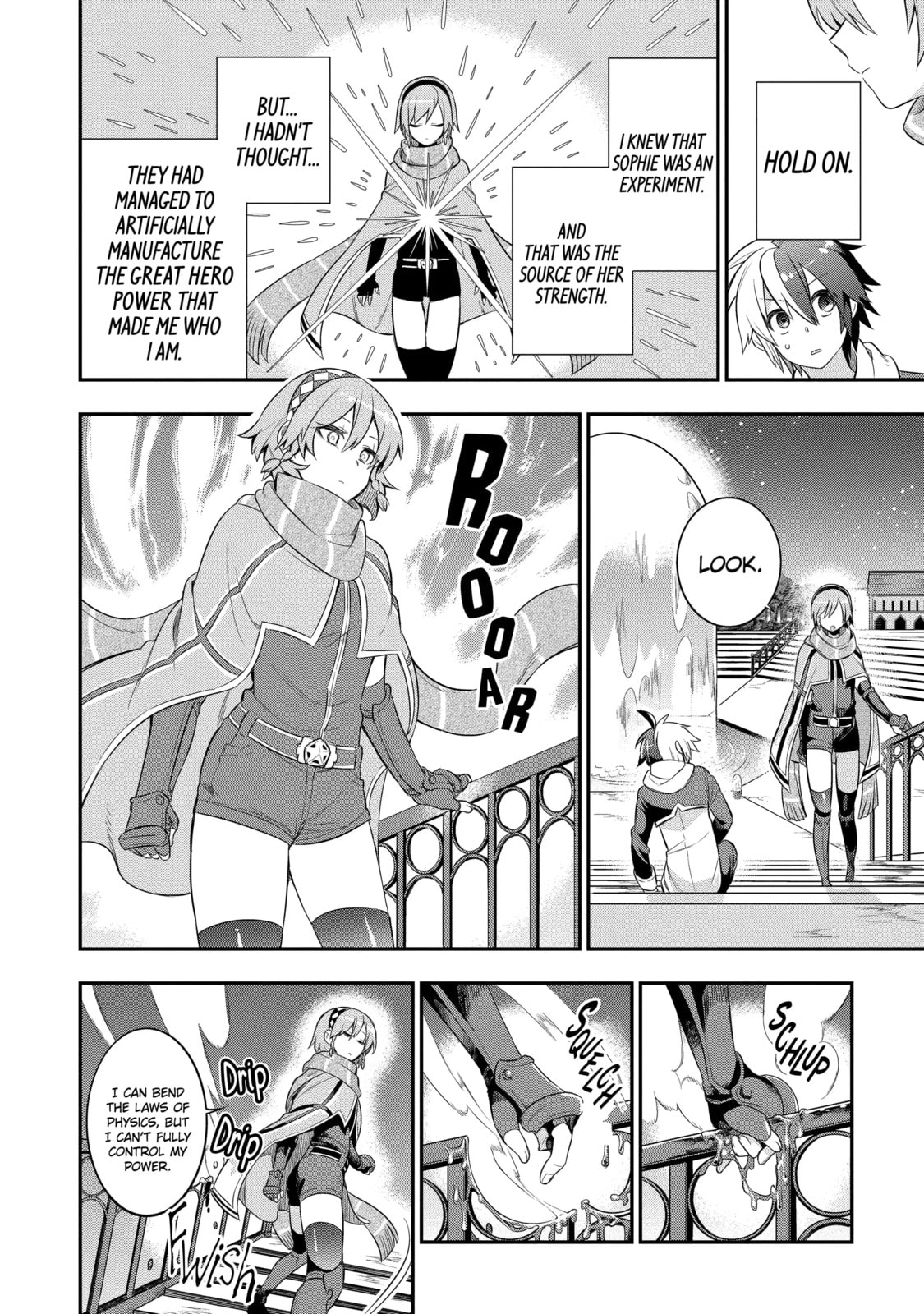 Read Hero Classroom chapter 2.3 image 9 on Lezhin