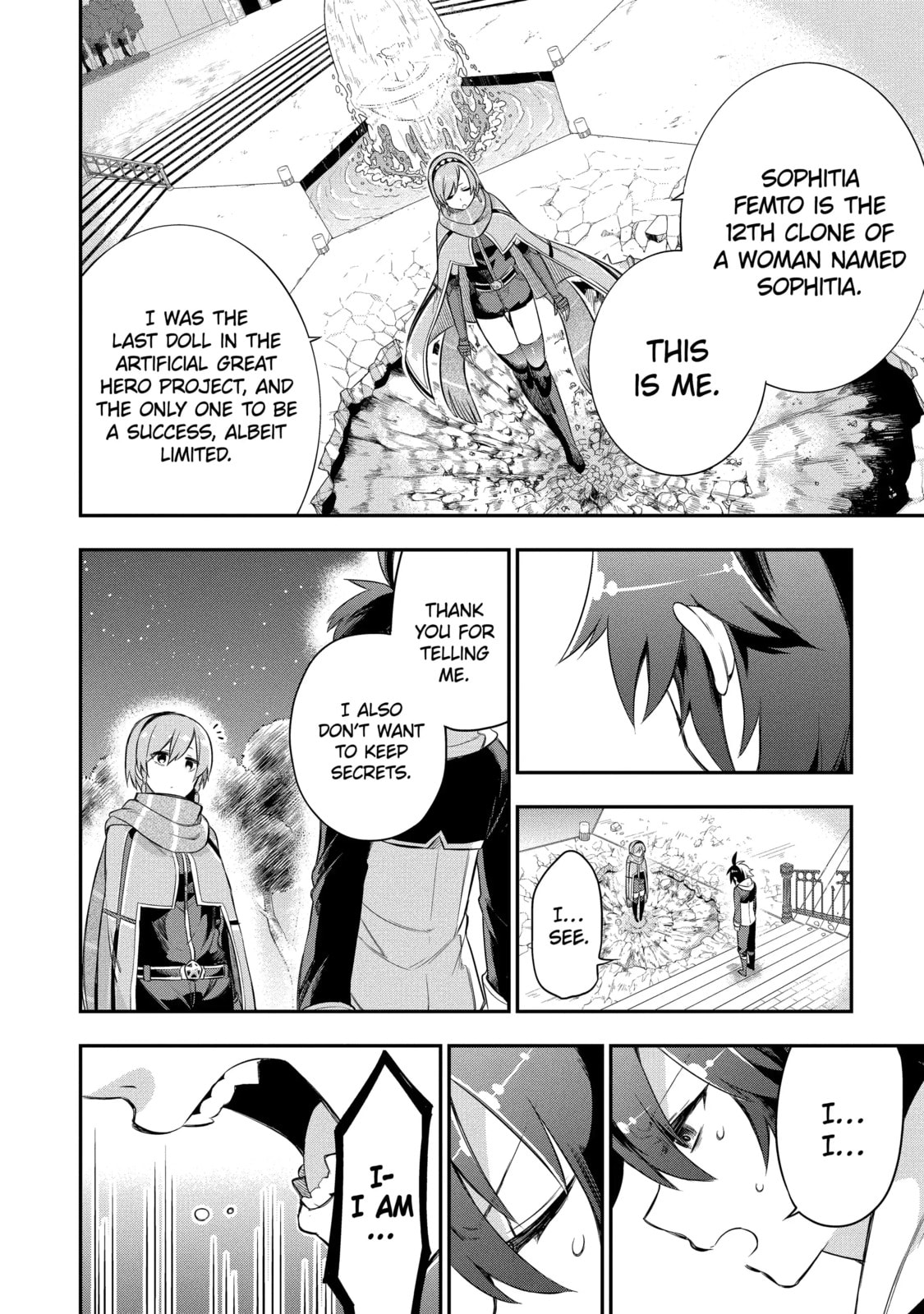 Read Hero Classroom chapter 2.4 image 1 on Lezhin