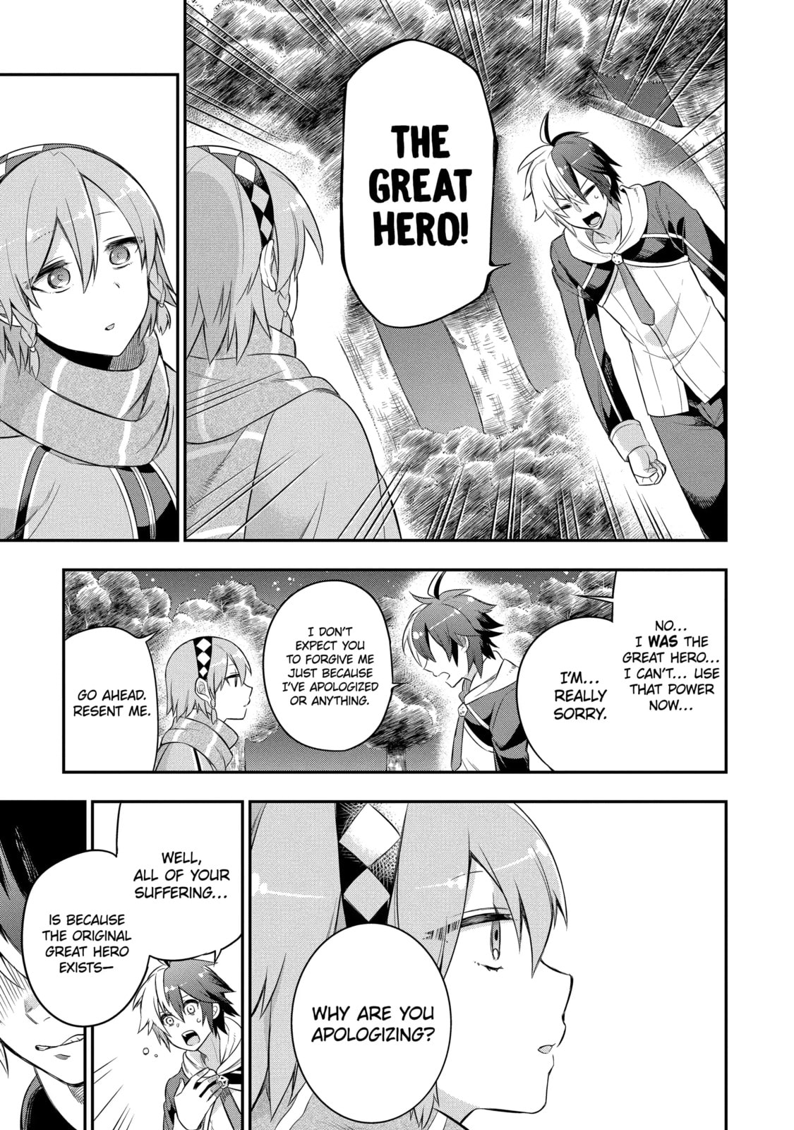 Read Hero Classroom chapter 2.4 image 2 on Lezhin