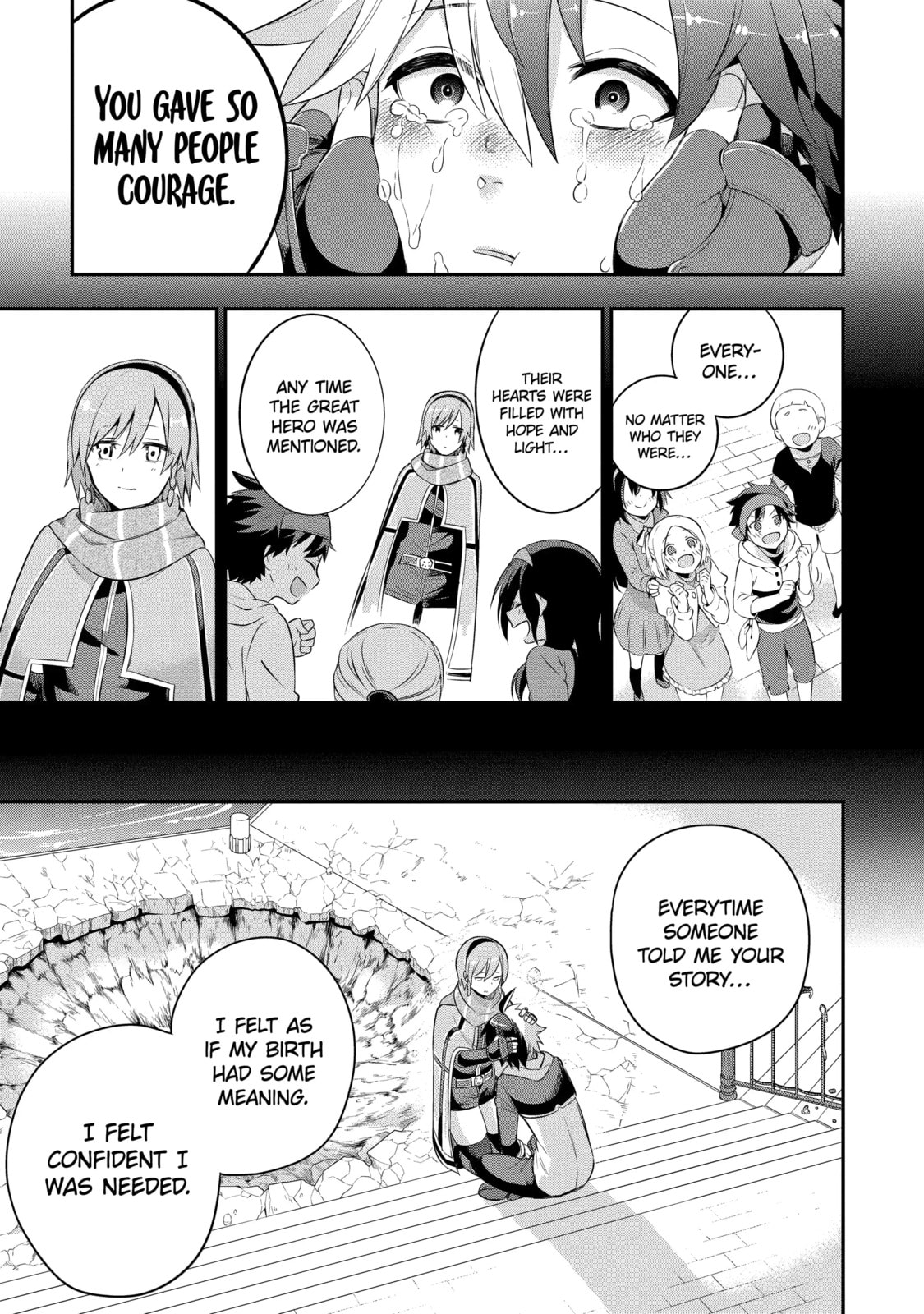 Read Hero Classroom chapter 2.4 image 6 on Lezhin