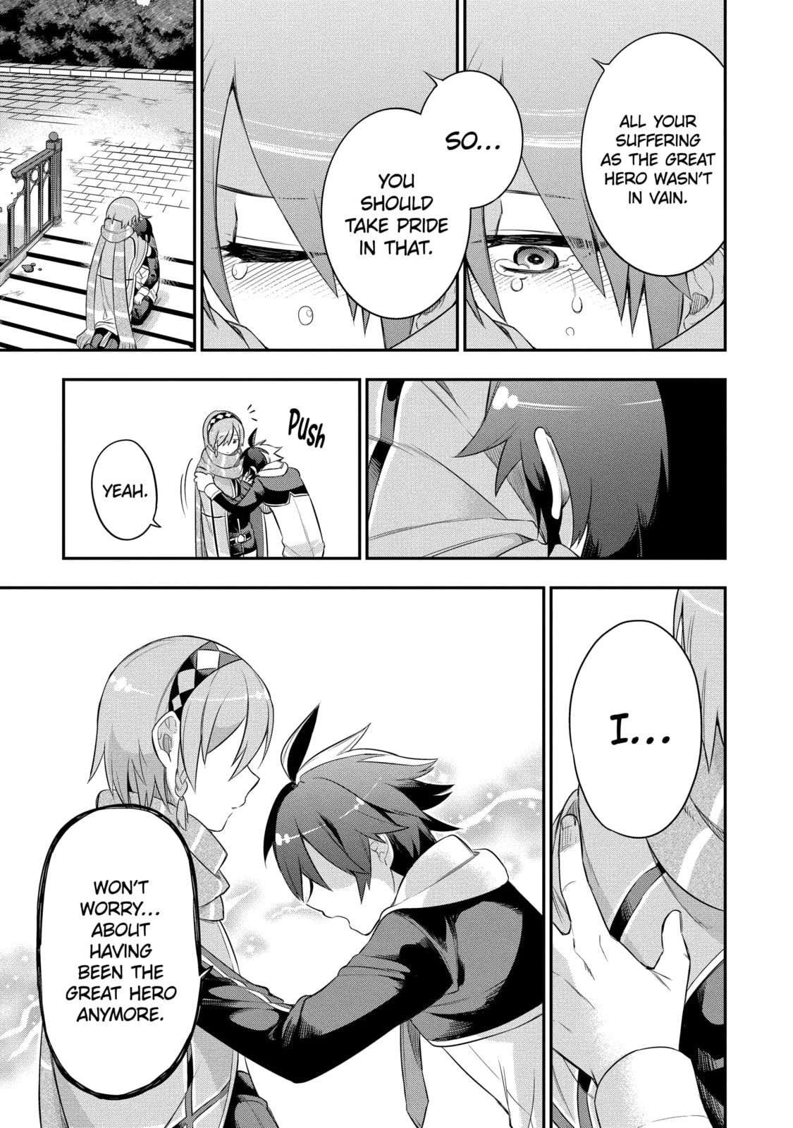 Read Hero Classroom chapter 2.4 image 8 on Lezhin