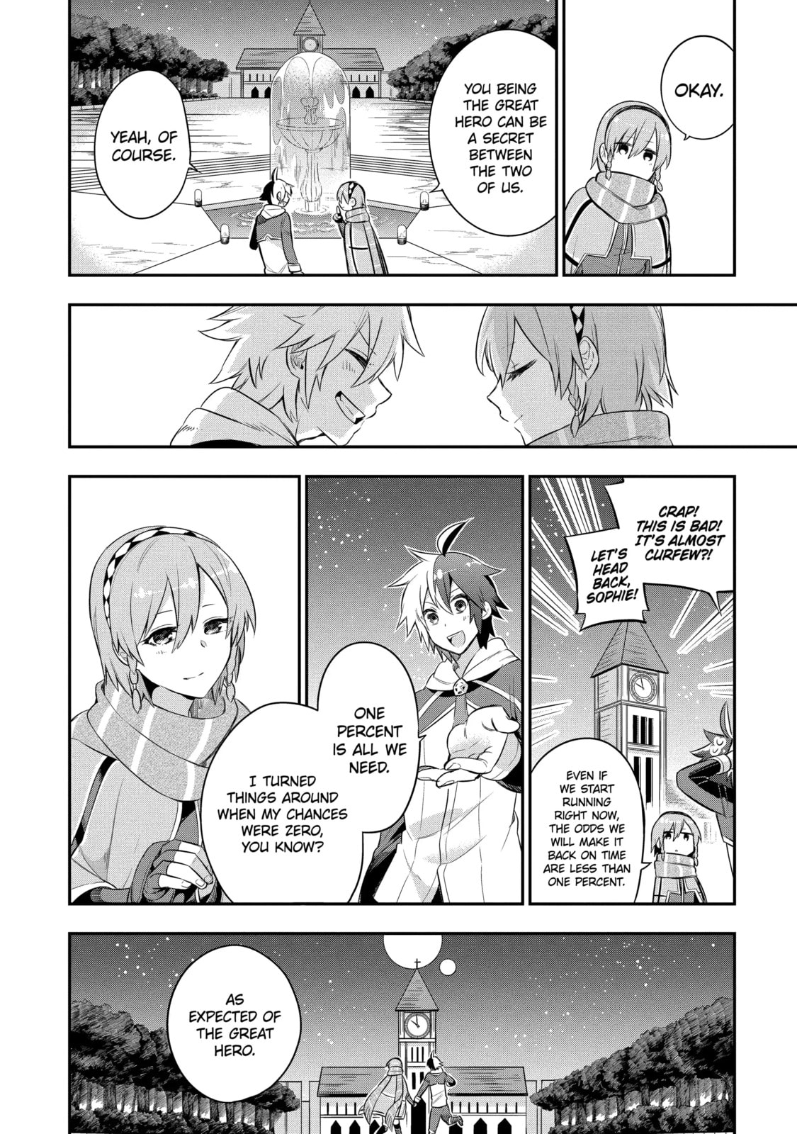 Read Hero Classroom chapter 2.4 image 9 on Lezhin