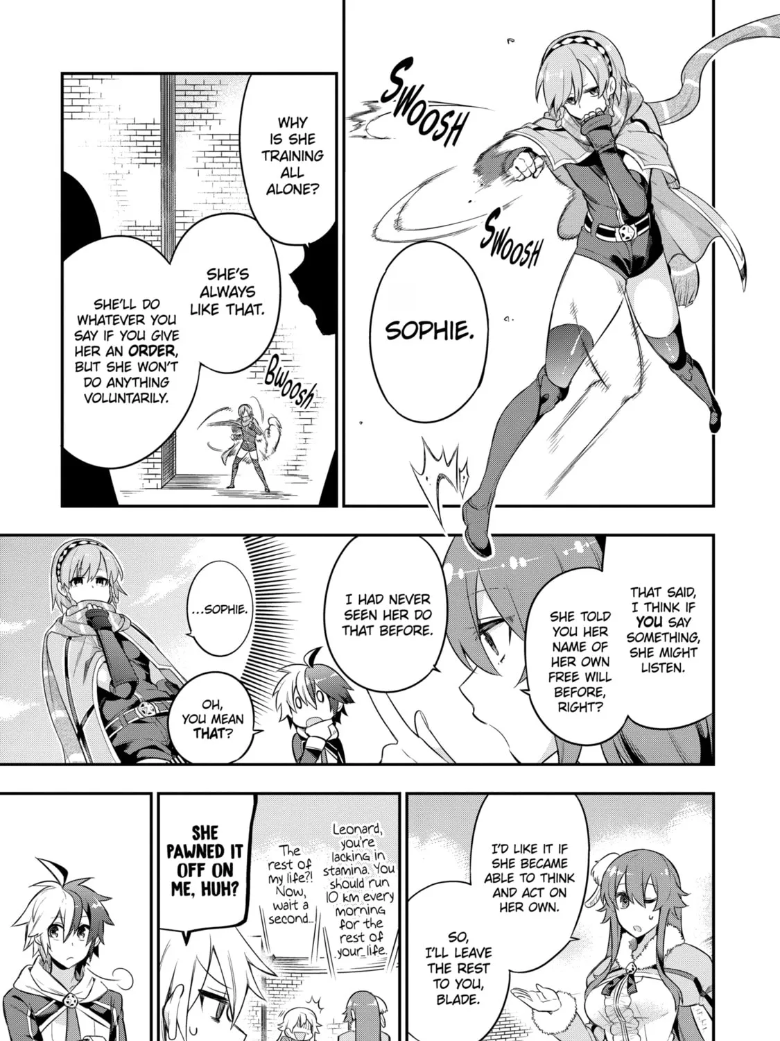 Read Hero Classroom chapter 2 image 10 on Lezhin