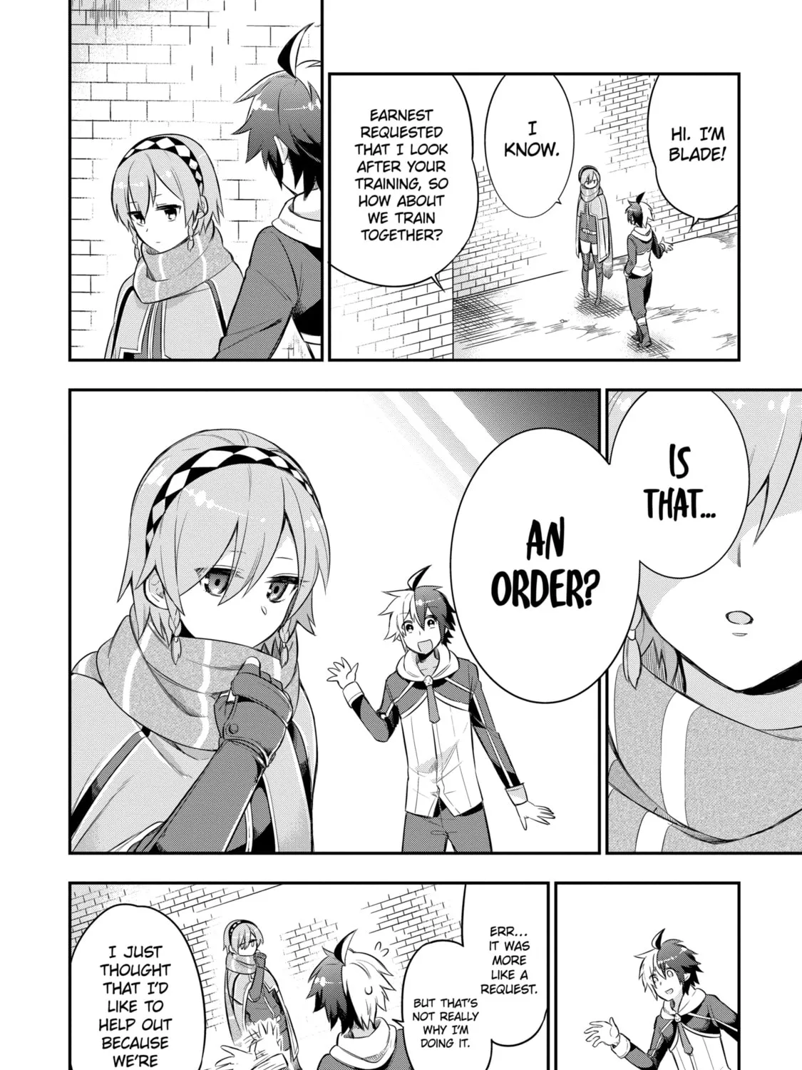 Read Hero Classroom chapter 2 image 12 on Lezhin