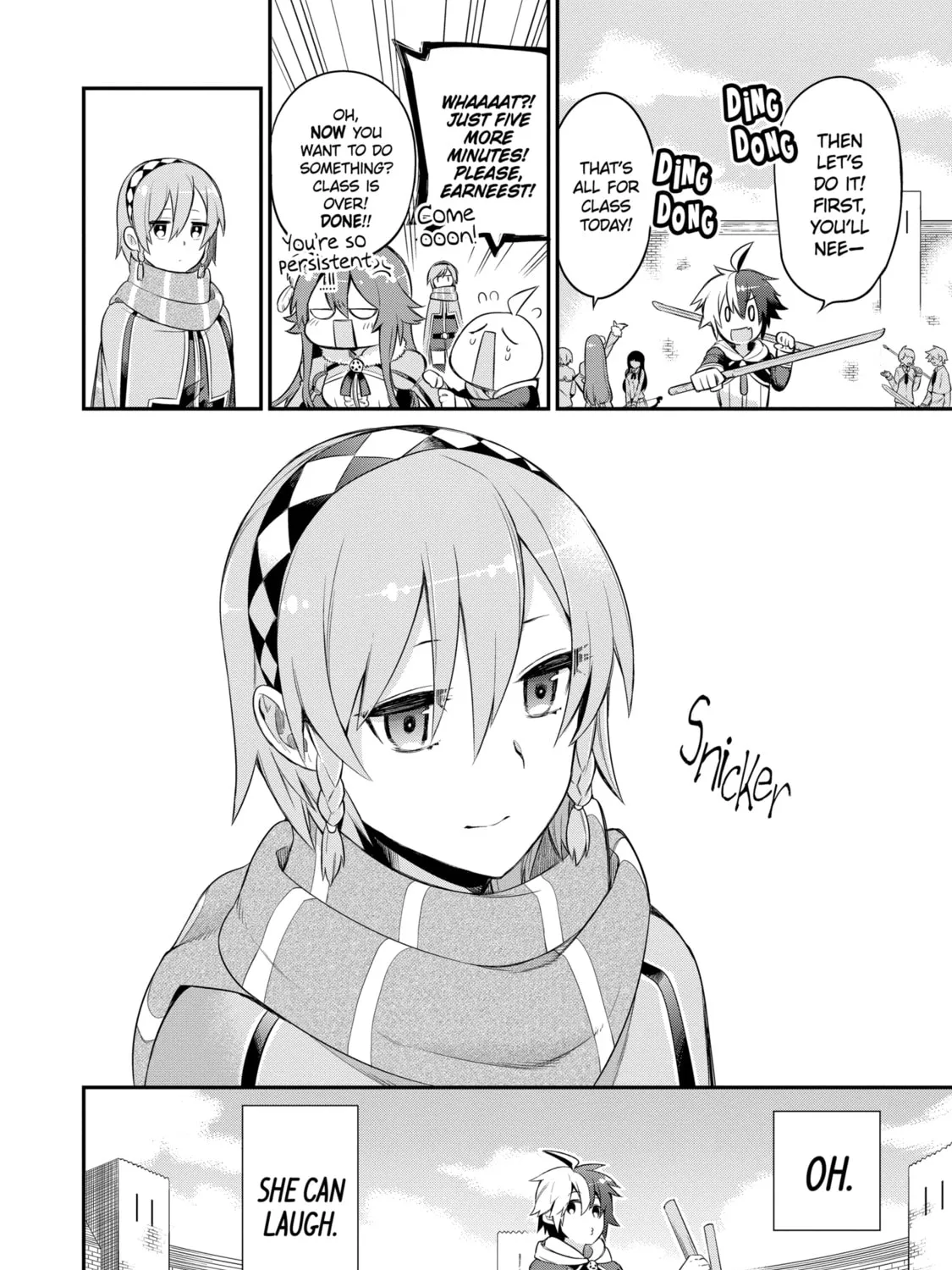 Read Hero Classroom chapter 2 image 16 on Lezhin