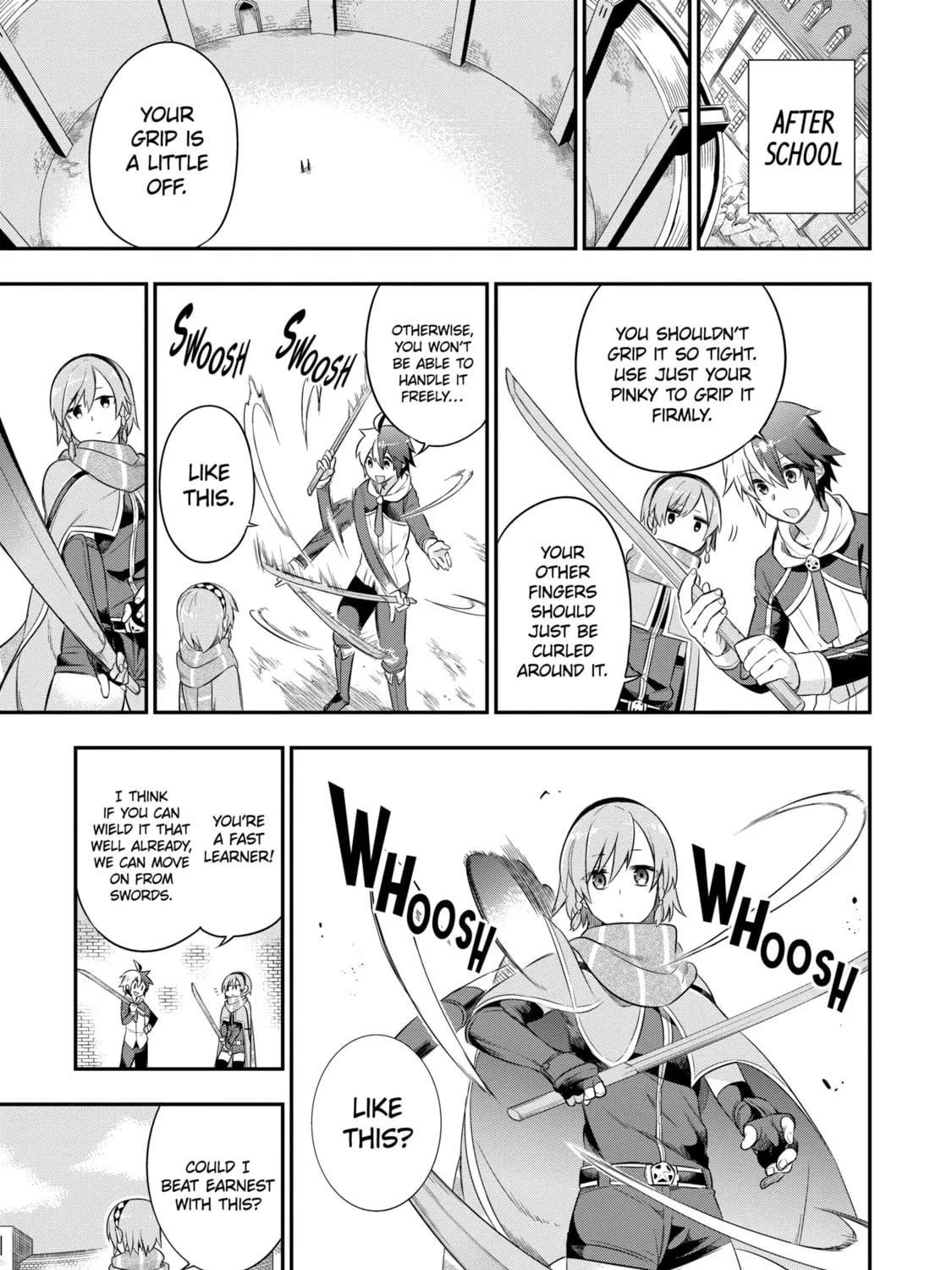 Read Hero Classroom chapter 2 image 18 on Lezhin