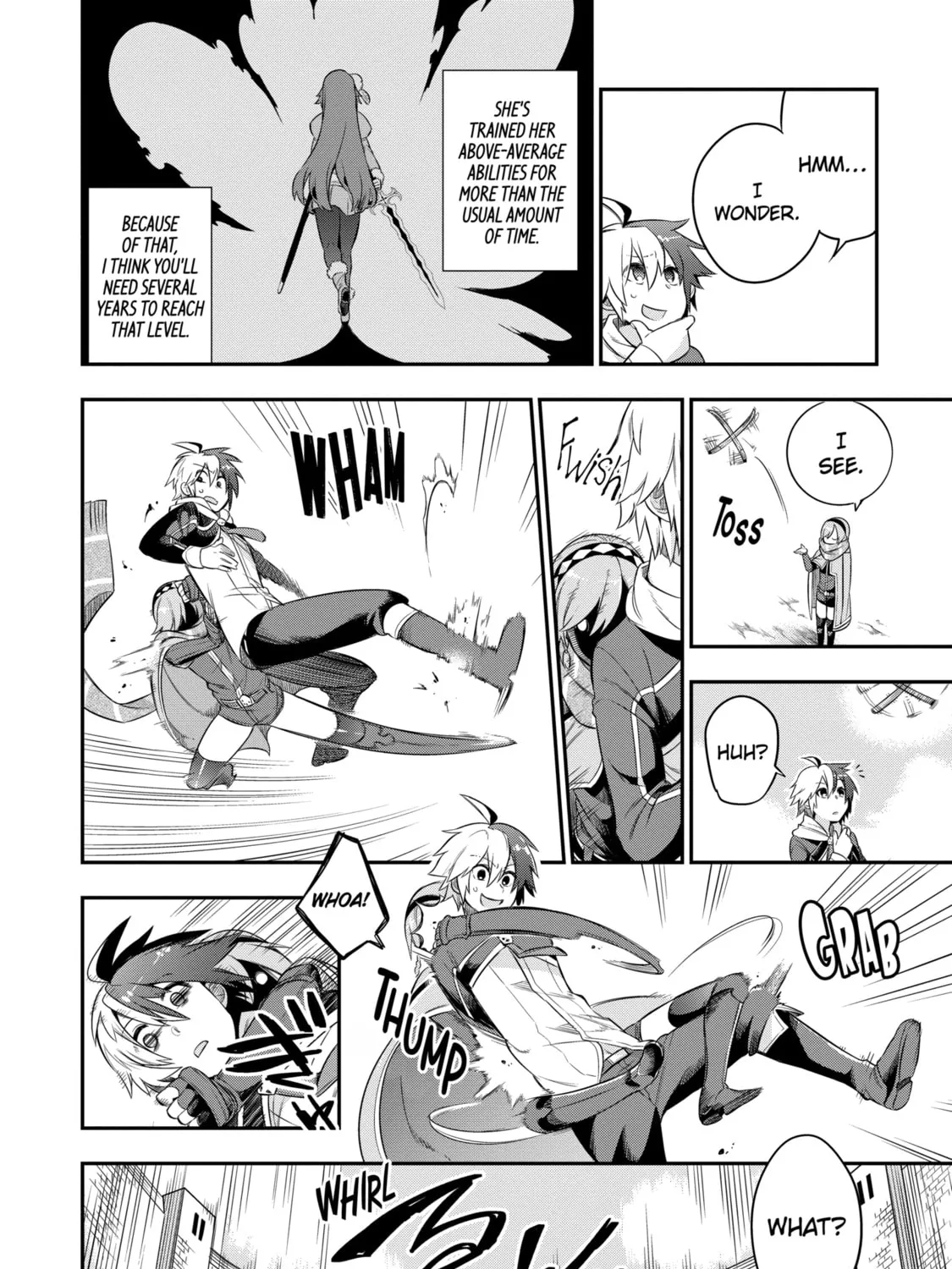 Read Hero Classroom chapter 2 image 20 on Lezhin