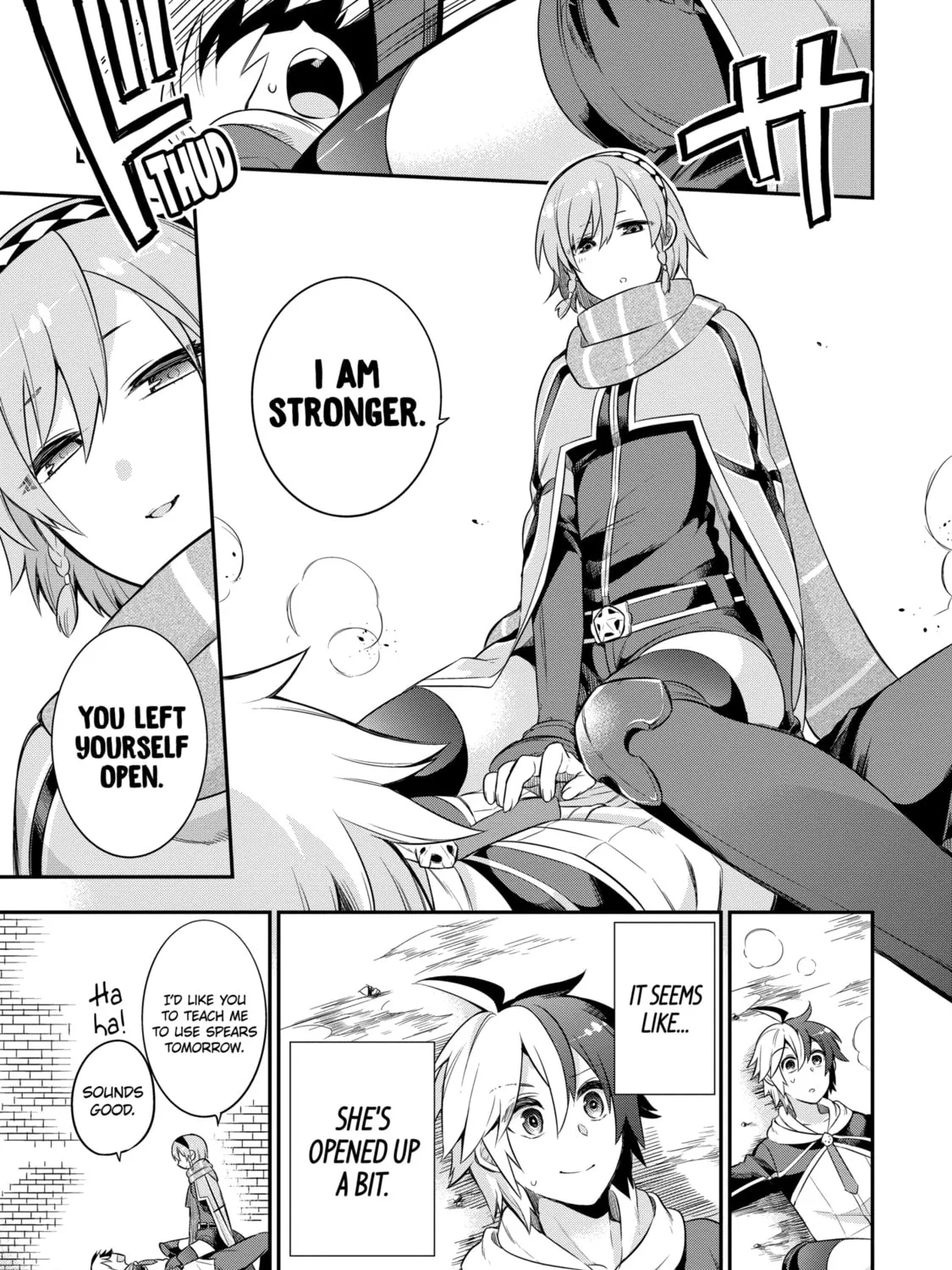 Read Hero Classroom chapter 2 image 22 on Lezhin