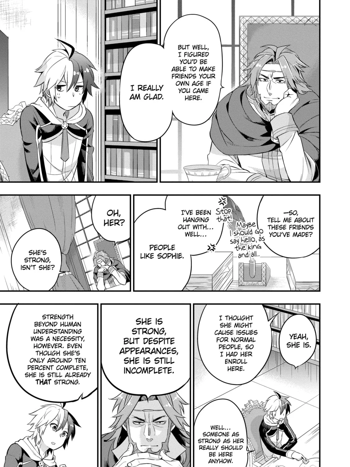 Read Hero Classroom chapter 2 image 26 on Lezhin