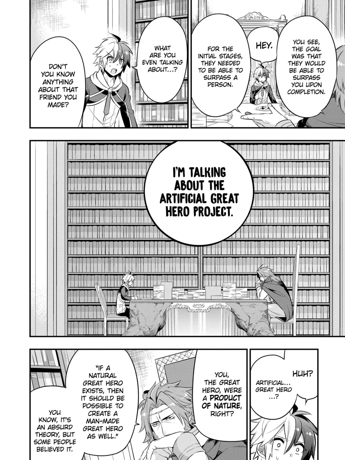 Read Hero Classroom chapter 2 image 28 on Lezhin