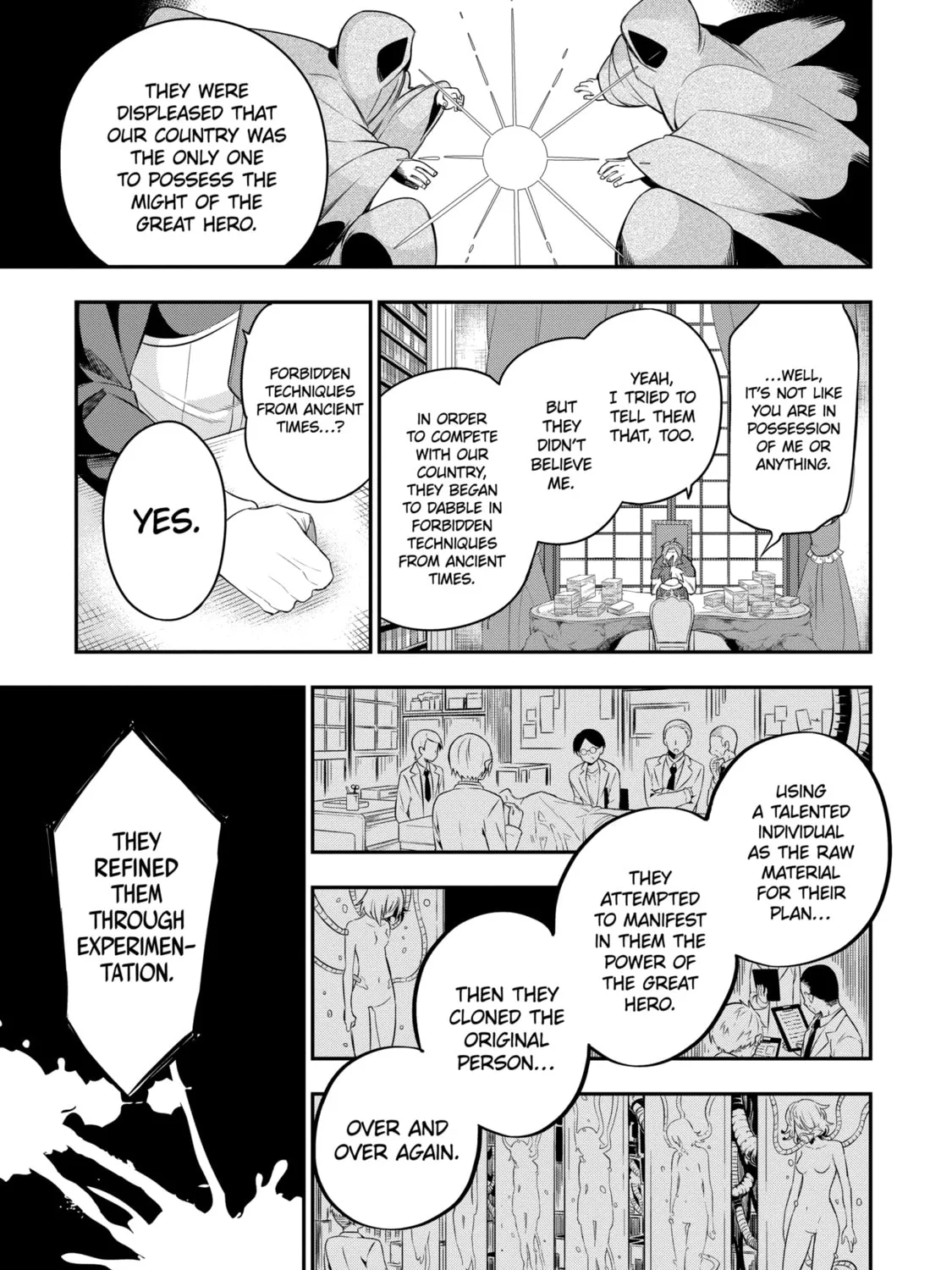 Read Hero Classroom chapter 2 image 30 on Lezhin