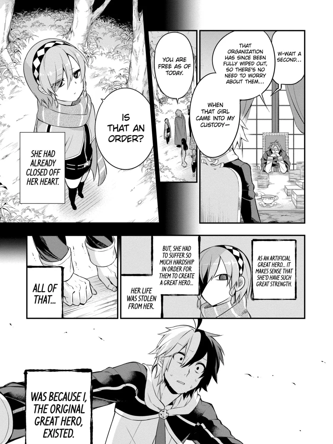 Read Hero Classroom chapter 2 image 34 on Lezhin