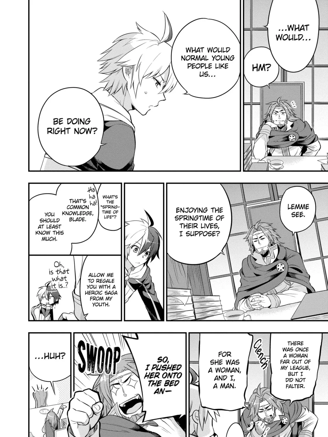 Read Hero Classroom chapter 2 image 36 on Lezhin