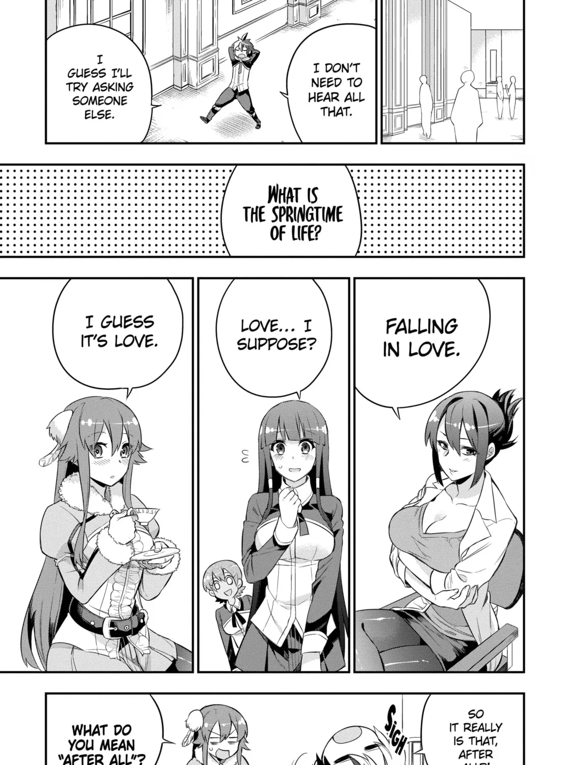 Read Hero Classroom chapter 2 image 38 on Lezhin