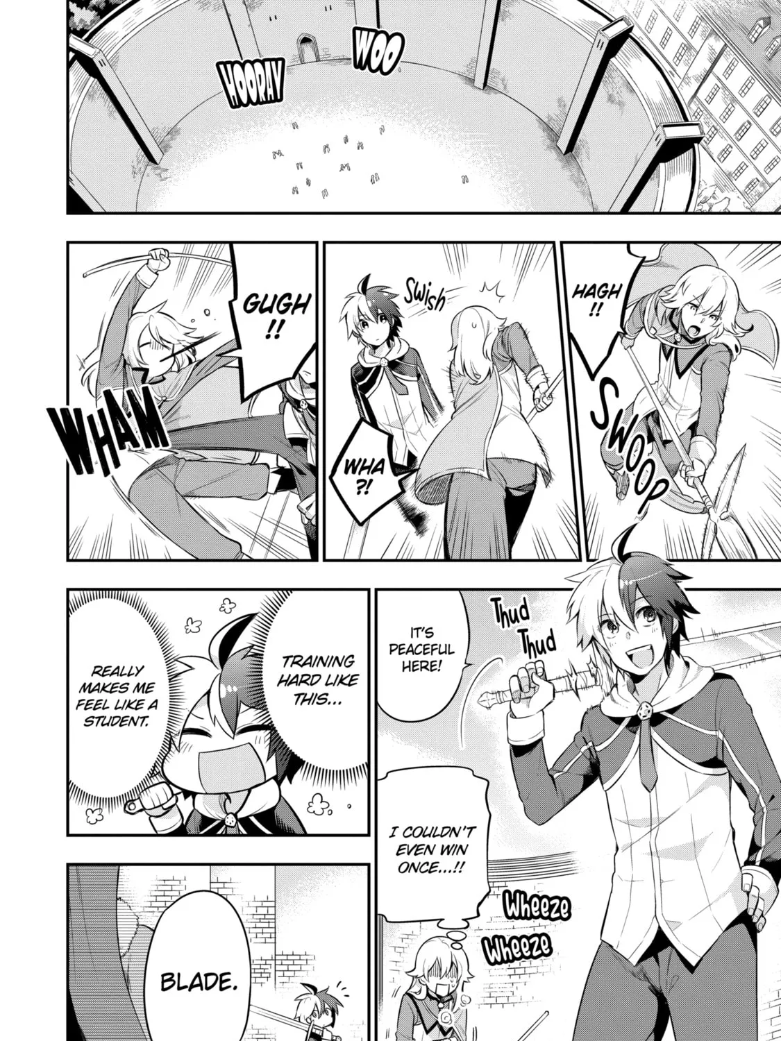 Read Hero Classroom chapter 2 image 4 on Lezhin