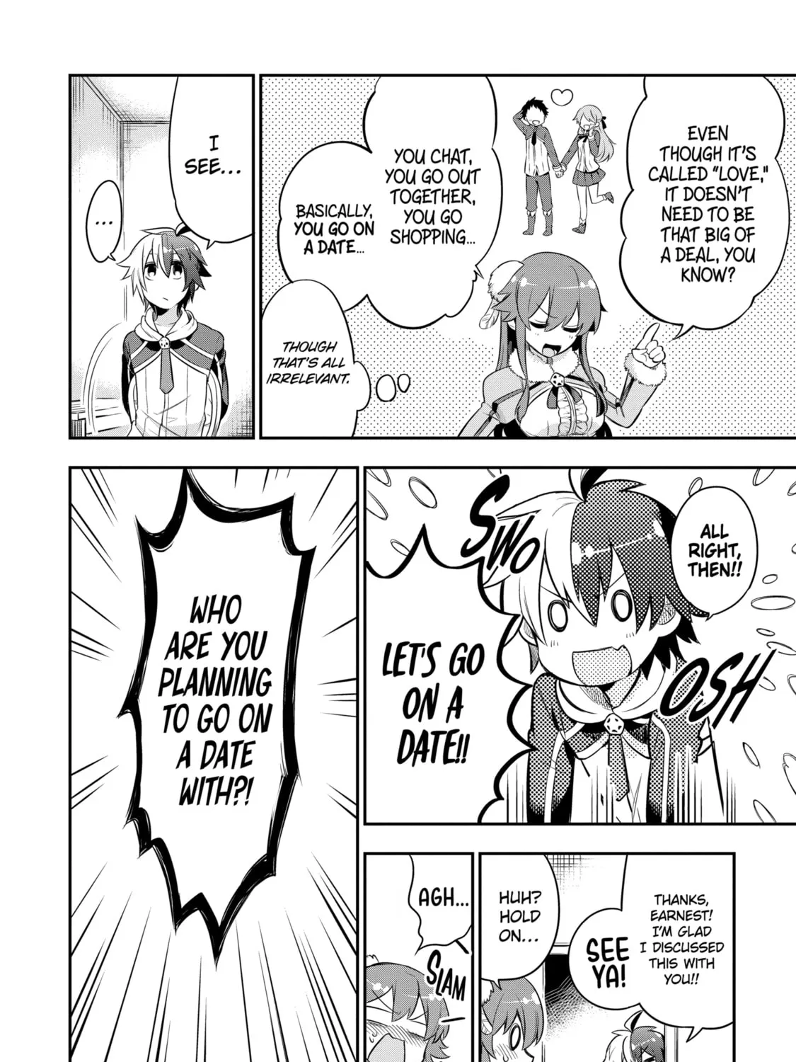 Read Hero Classroom chapter 2 image 40 on Lezhin