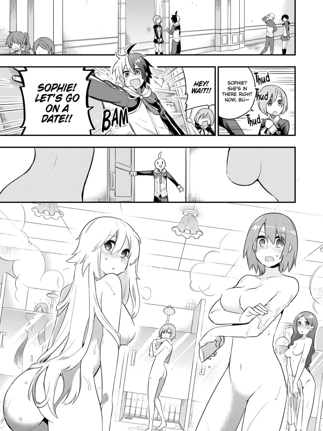 Read Hero Classroom chapter 2 image 42 on Lezhin