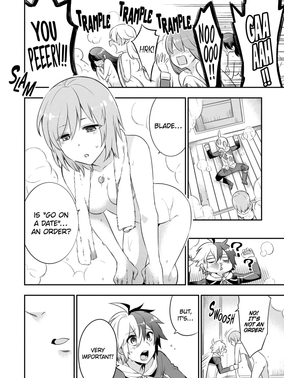 Read Hero Classroom chapter 2 image 44 on Lezhin