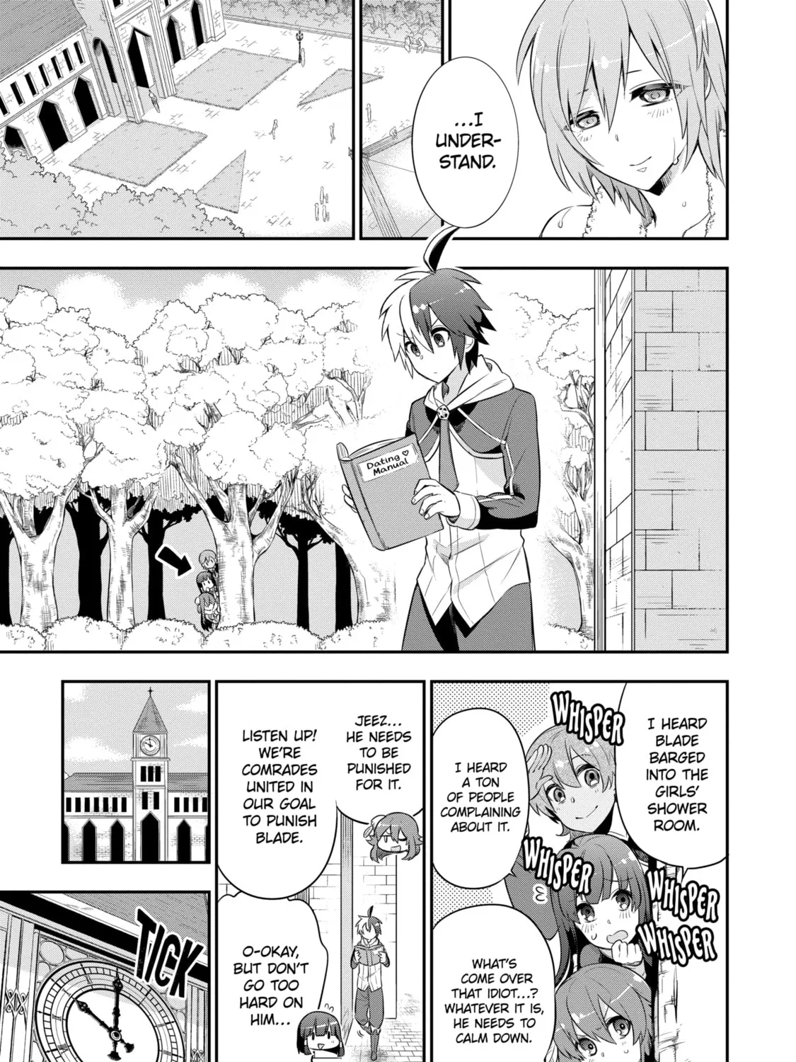Read Hero Classroom chapter 2 image 46 on Lezhin