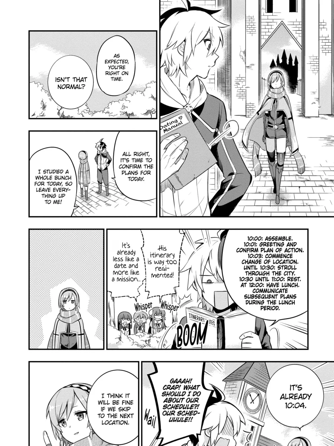 Read Hero Classroom chapter 2 image 48 on Lezhin