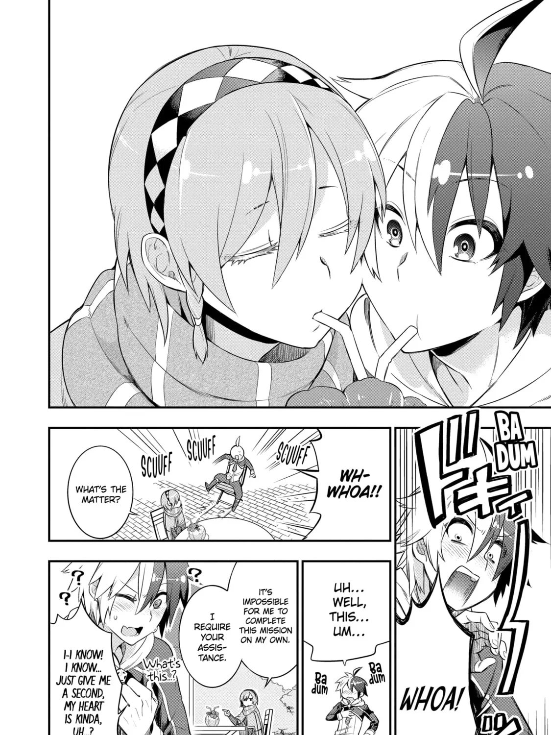 Read Hero Classroom chapter 2 image 52 on Lezhin