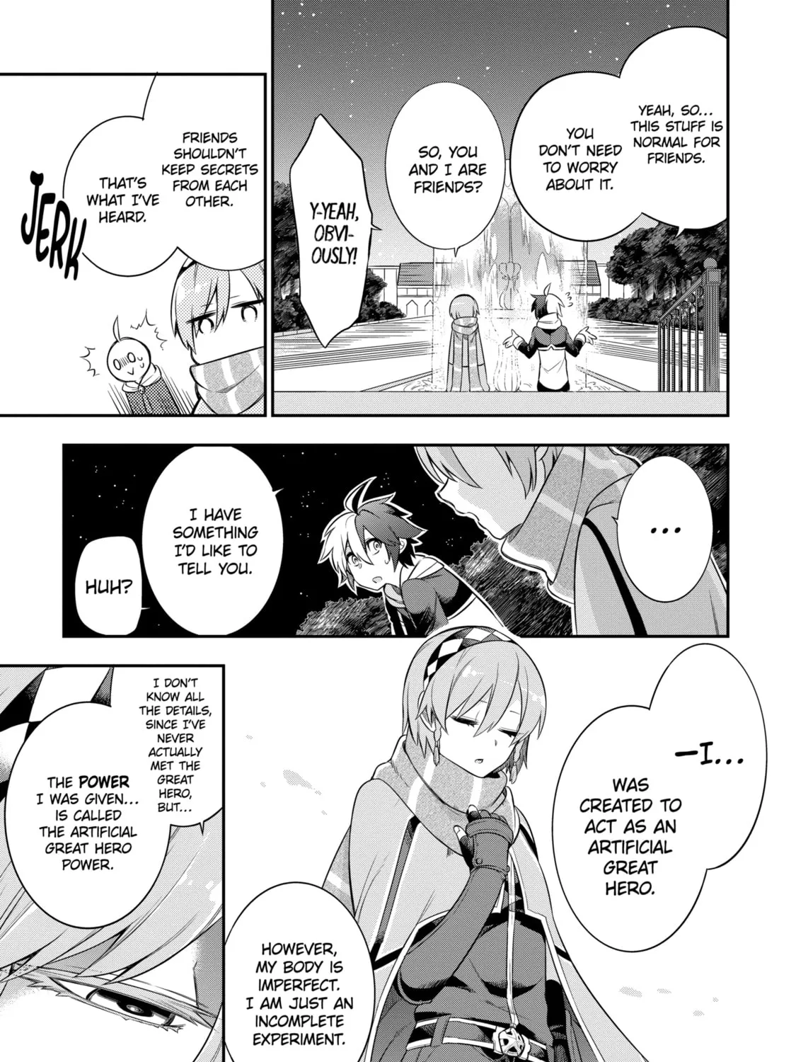 Read Hero Classroom chapter 2 image 58 on Lezhin