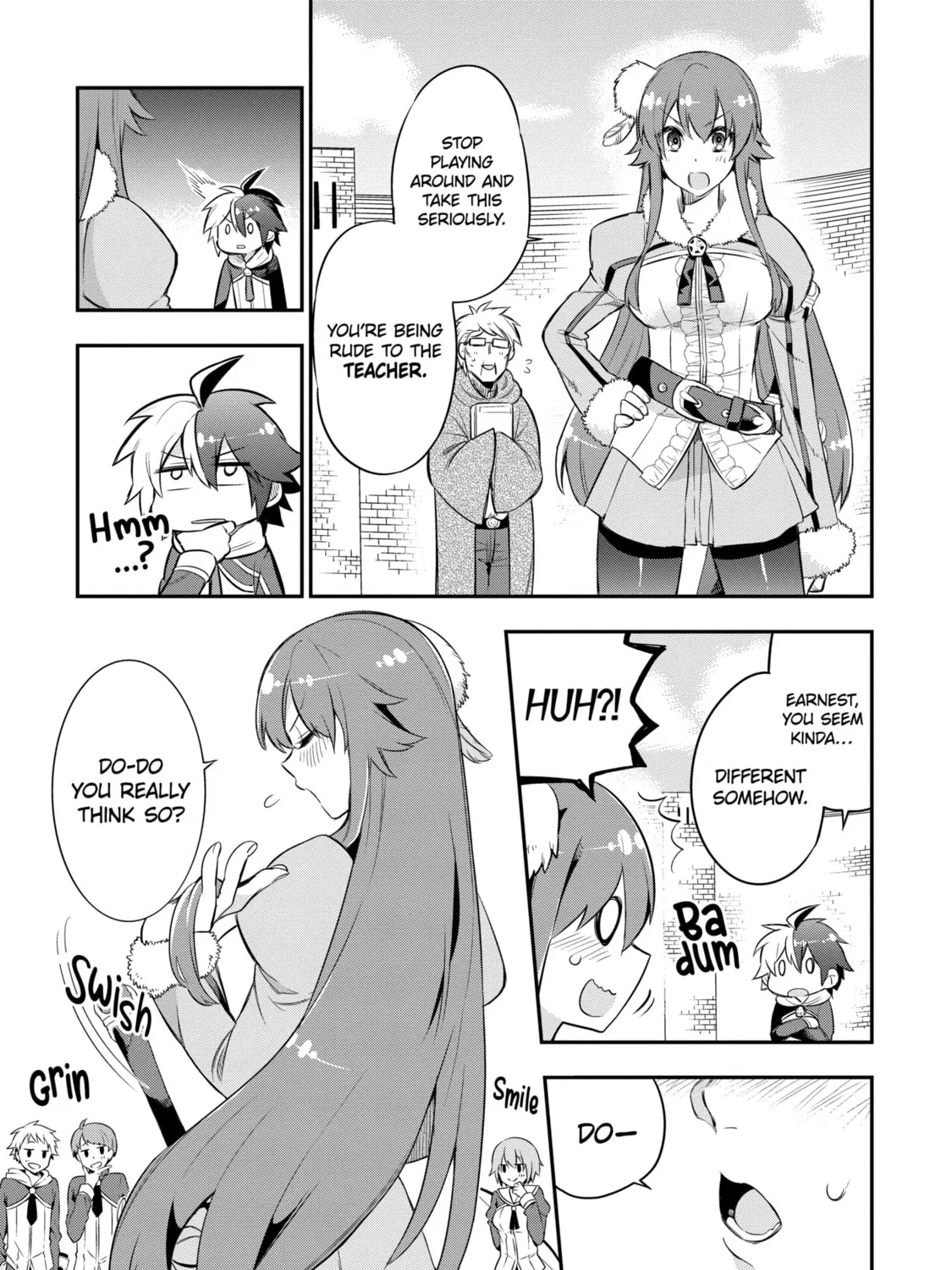 Read Hero Classroom chapter 2 image 6 on Lezhin