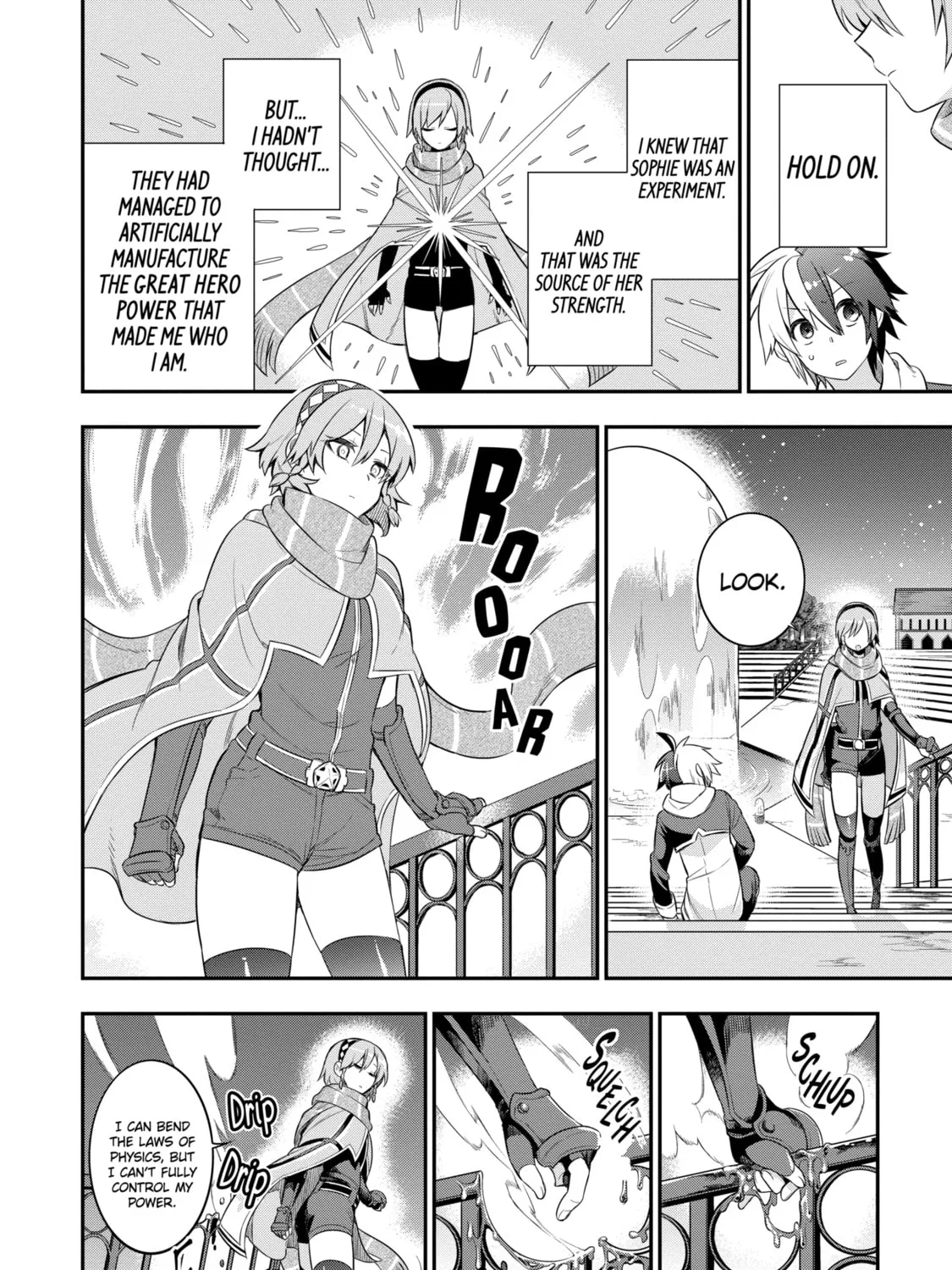 Read Hero Classroom chapter 2 image 60 on Lezhin