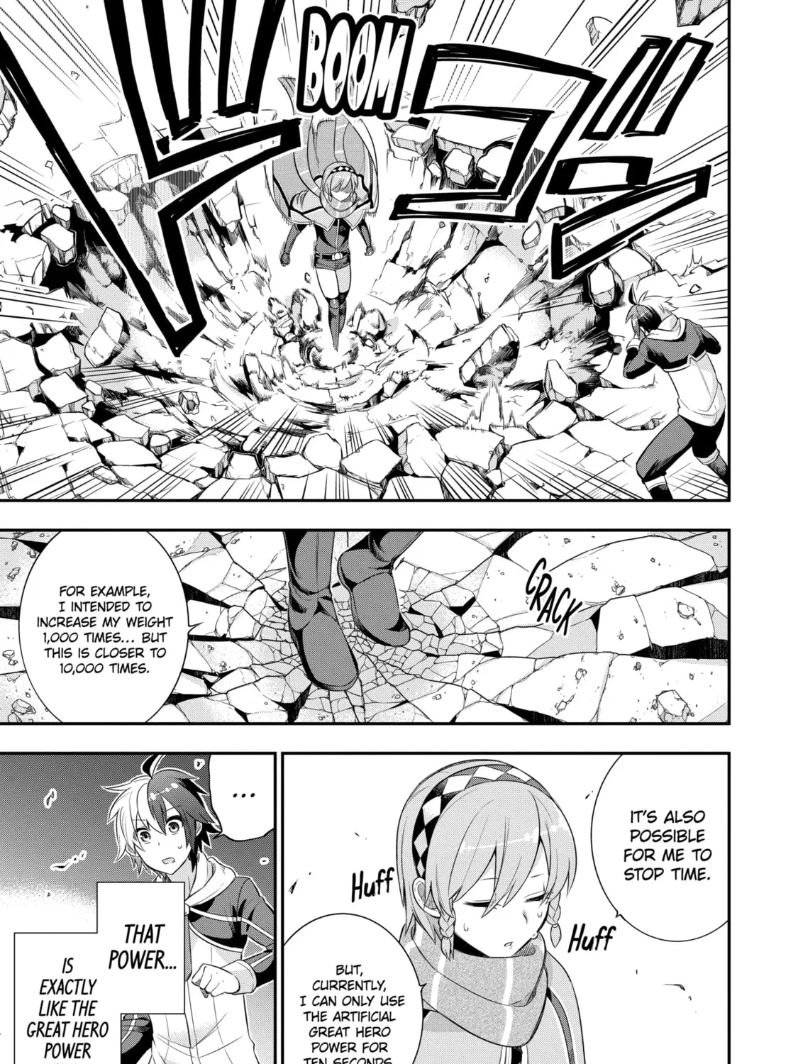 Read Hero Classroom chapter 2 image 62 on Lezhin