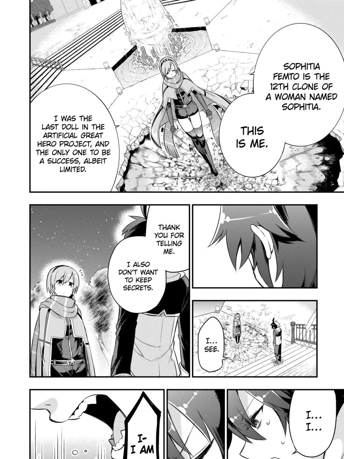 Read Hero Classroom chapter 2 image 64 on Lezhin