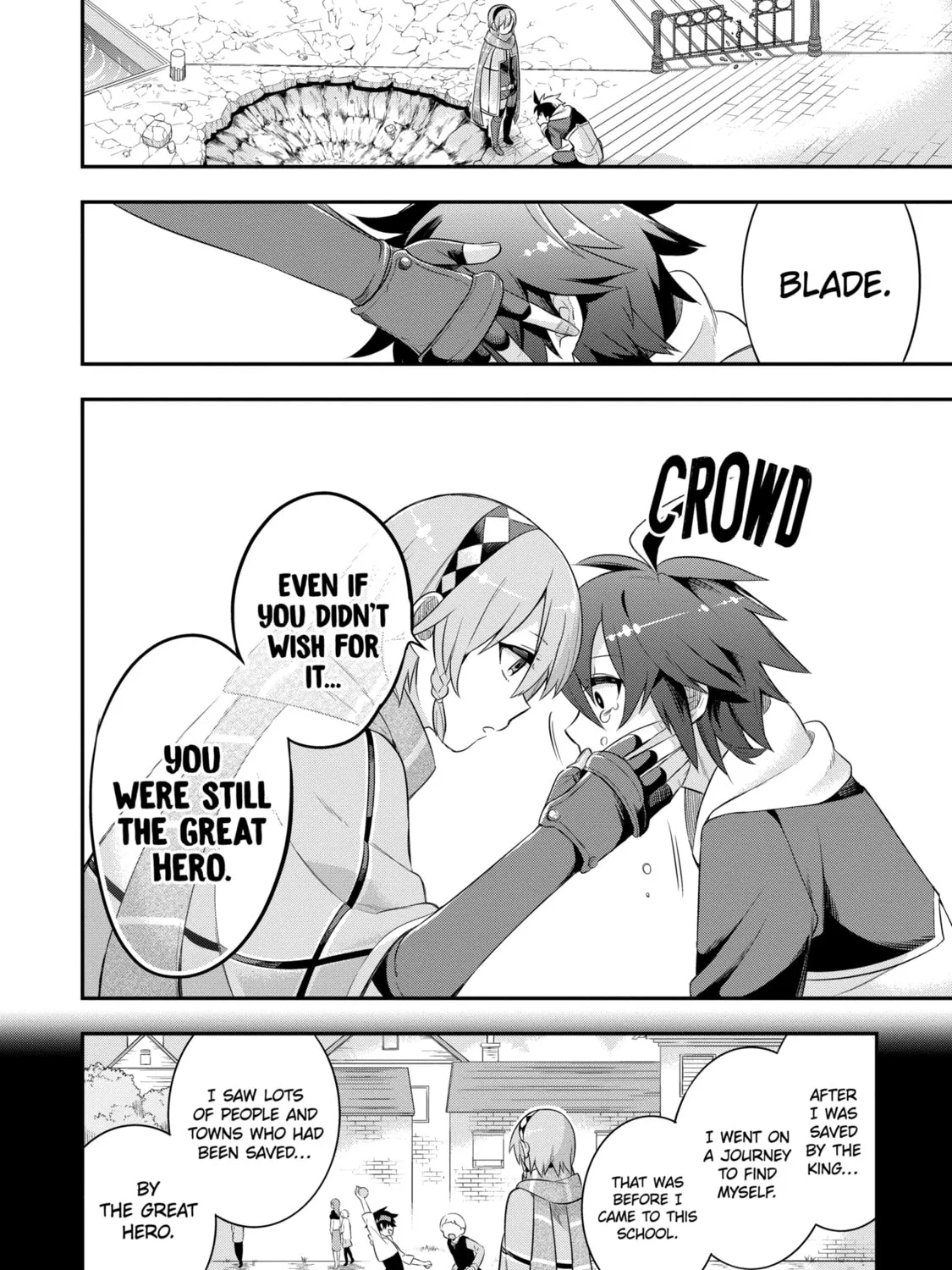 Read Hero Classroom chapter 2 image 72 on Lezhin