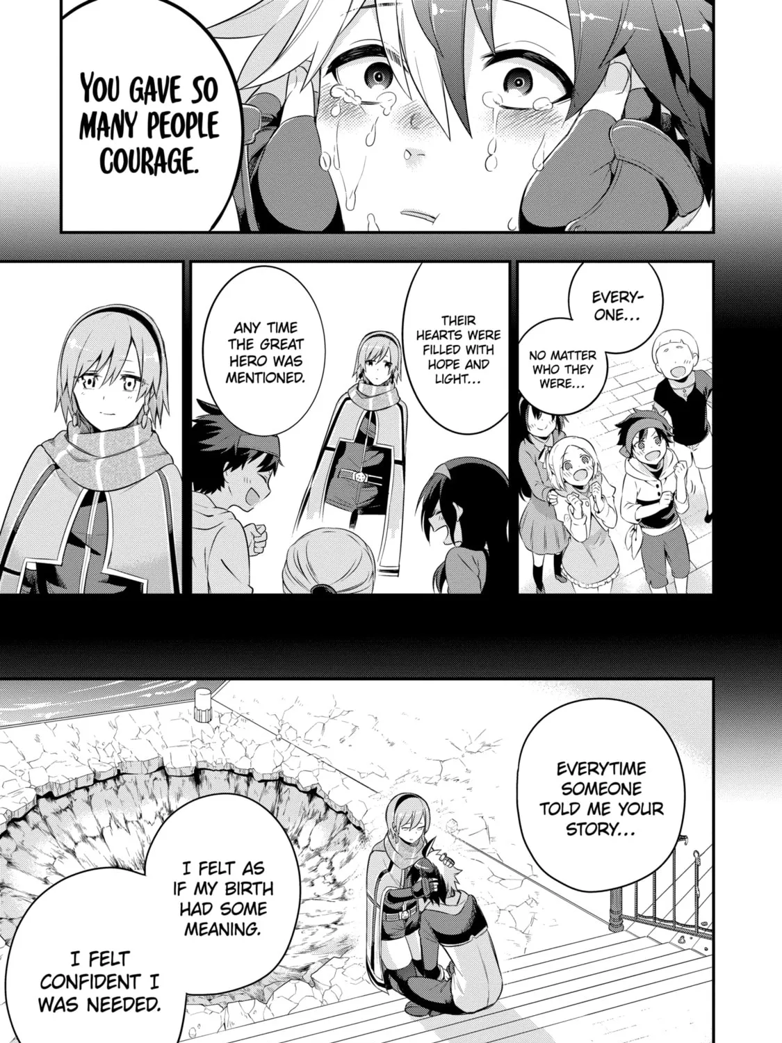 Read Hero Classroom chapter 2 image 74 on Lezhin