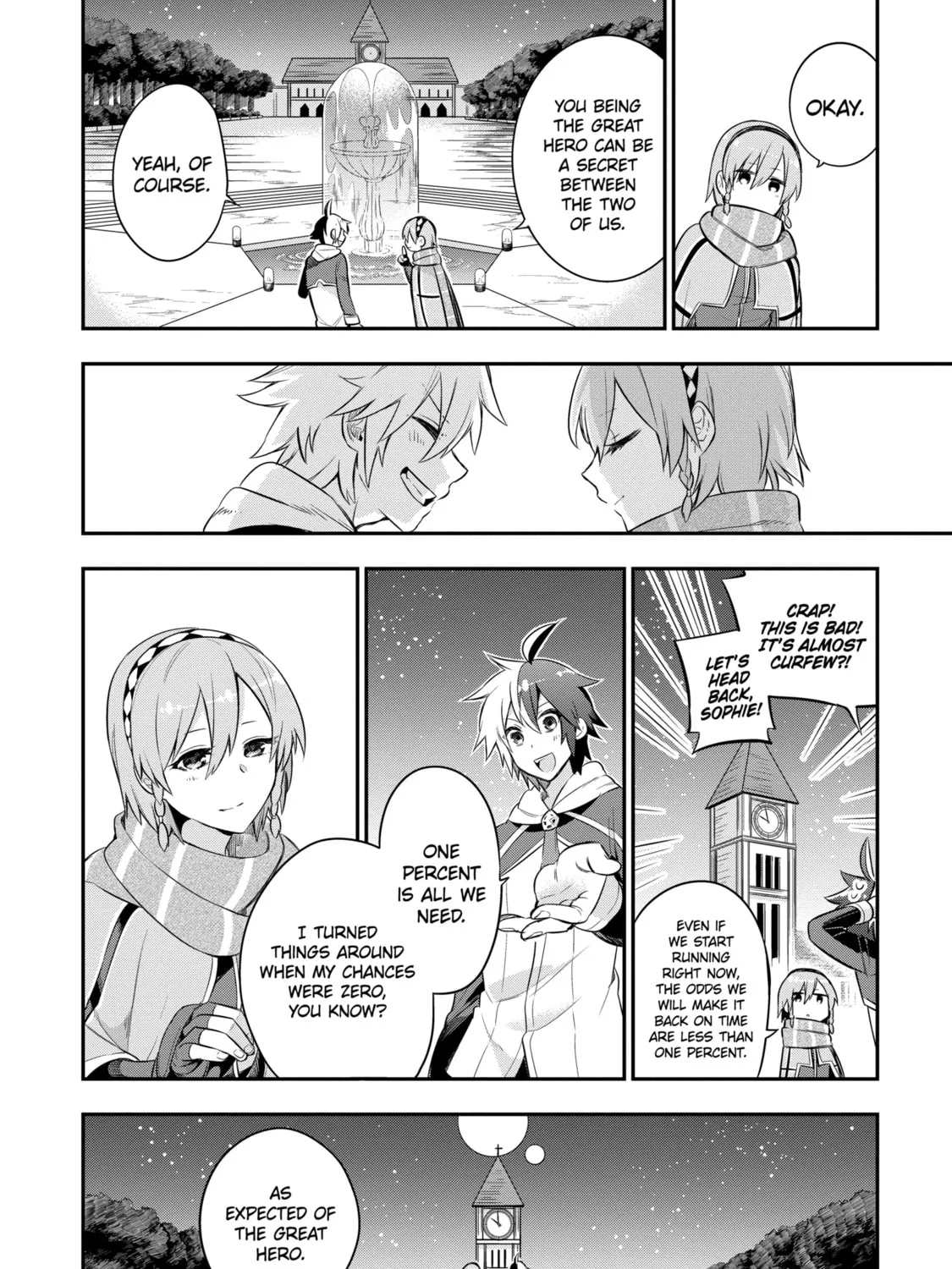 Read Hero Classroom chapter 2 image 80 on Lezhin