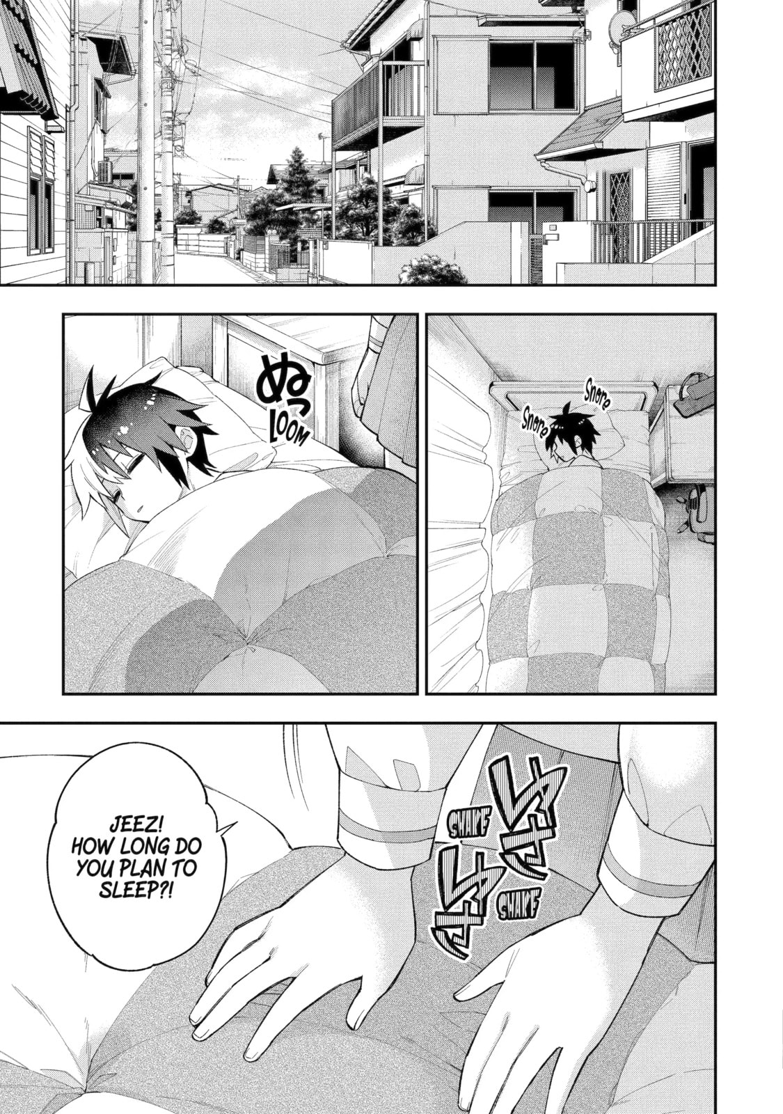 Read Hero Classroom chapter 20.1 image 1 on Lezhin