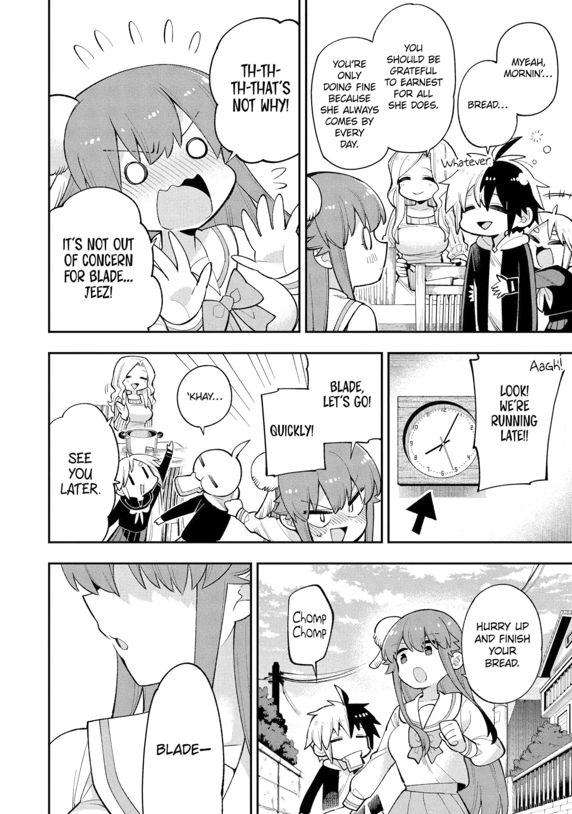 Read Hero Classroom chapter 20.1 image 4 on Lezhin