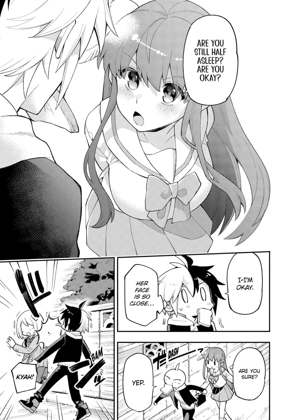 Read Hero Classroom chapter 20.1 image 5 on Lezhin