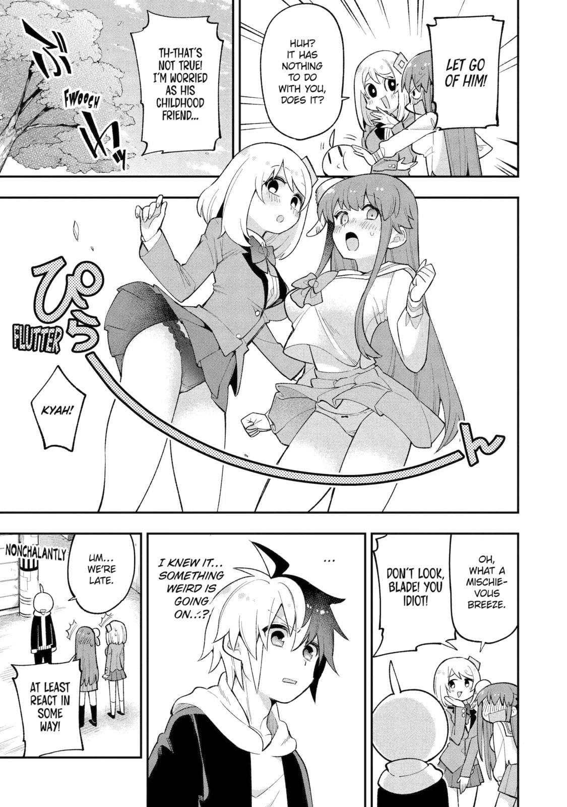 Read Hero Classroom chapter 20.1 image 7 on Lezhin