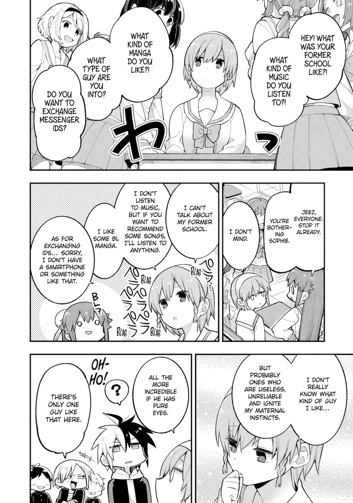 Read Hero Classroom chapter 20.2 image 4 on Lezhin