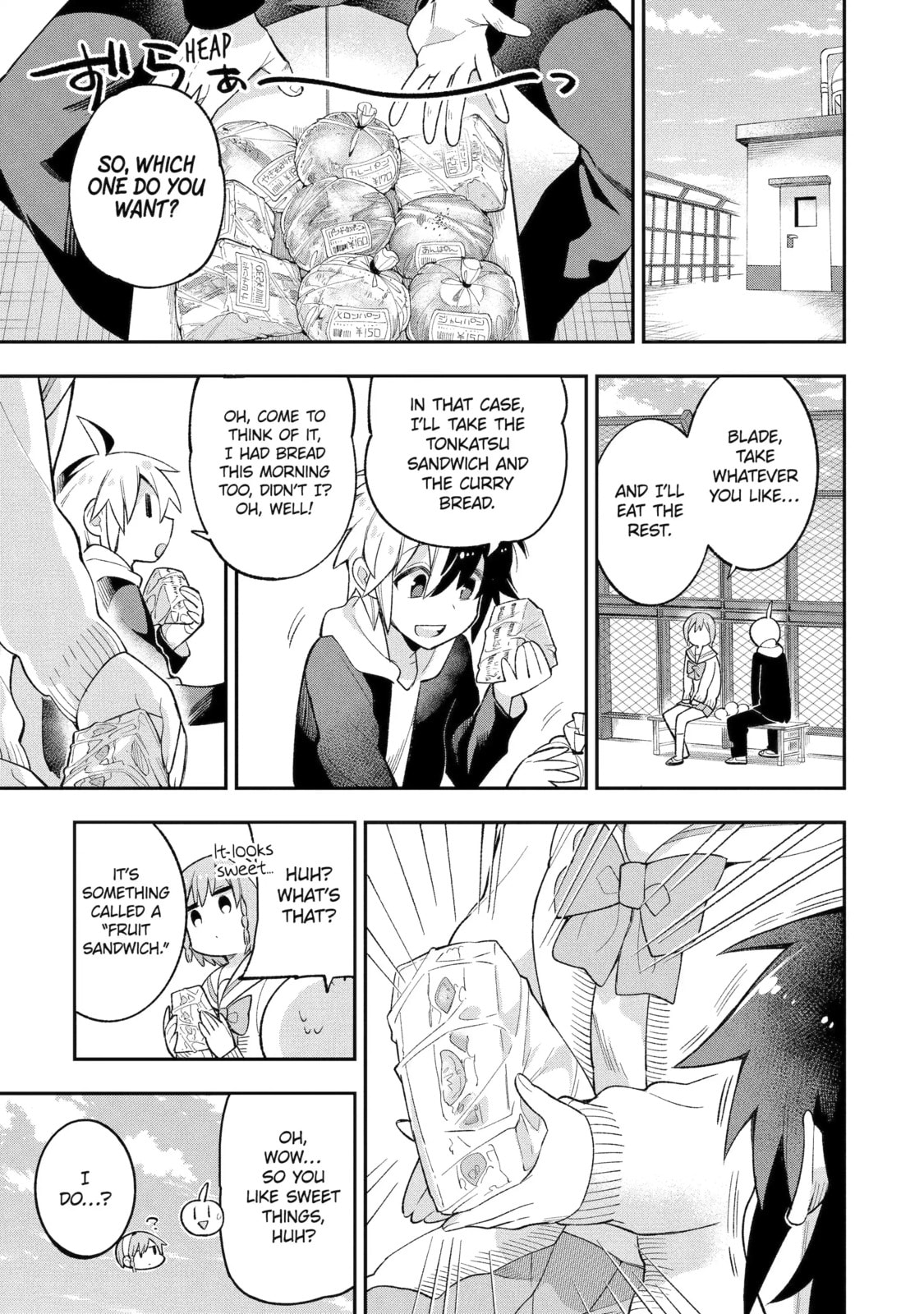Read Hero Classroom chapter 20.2 image 7 on Lezhin