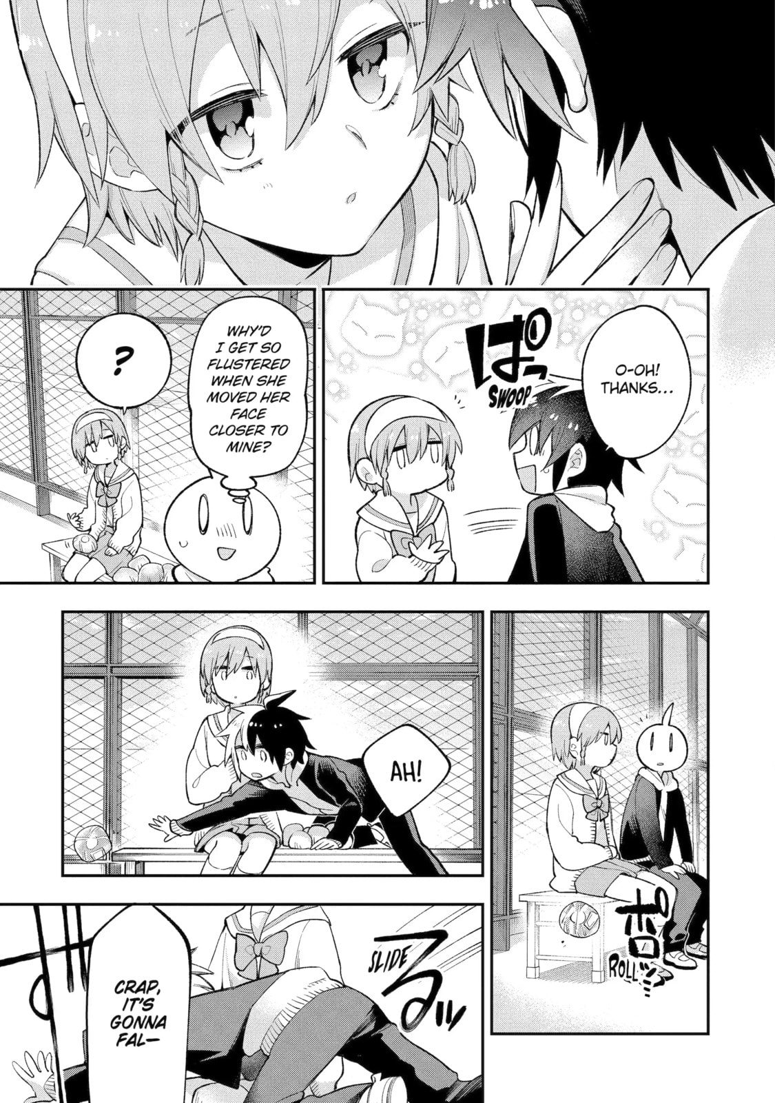 Read Hero Classroom chapter 20.2 image 9 on Lezhin