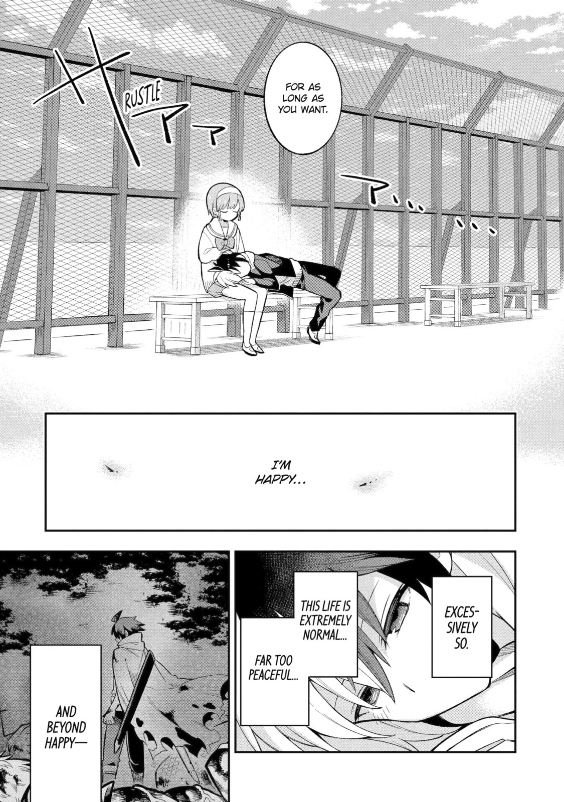 Read Hero Classroom chapter 20.3 image 0 on Lezhin